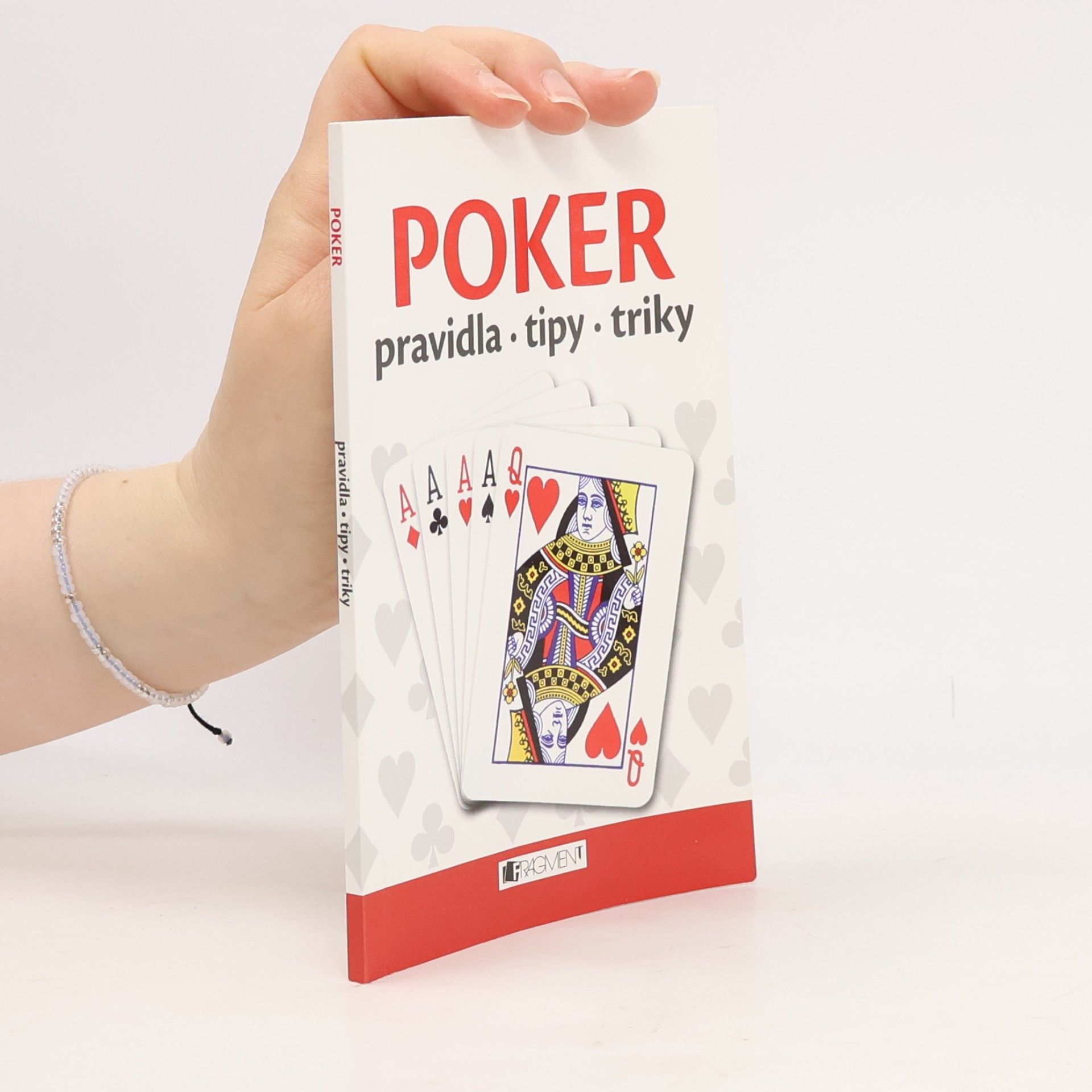 Poker – pravidla, tipy a triky