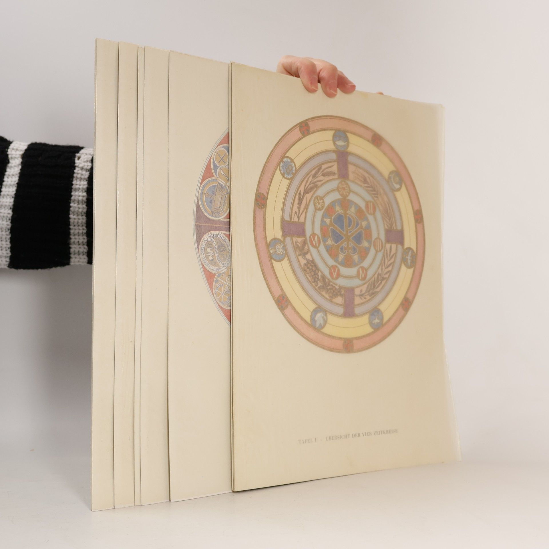 Viktoria Luise Malfèr Die Geheimnisse der Liturgie