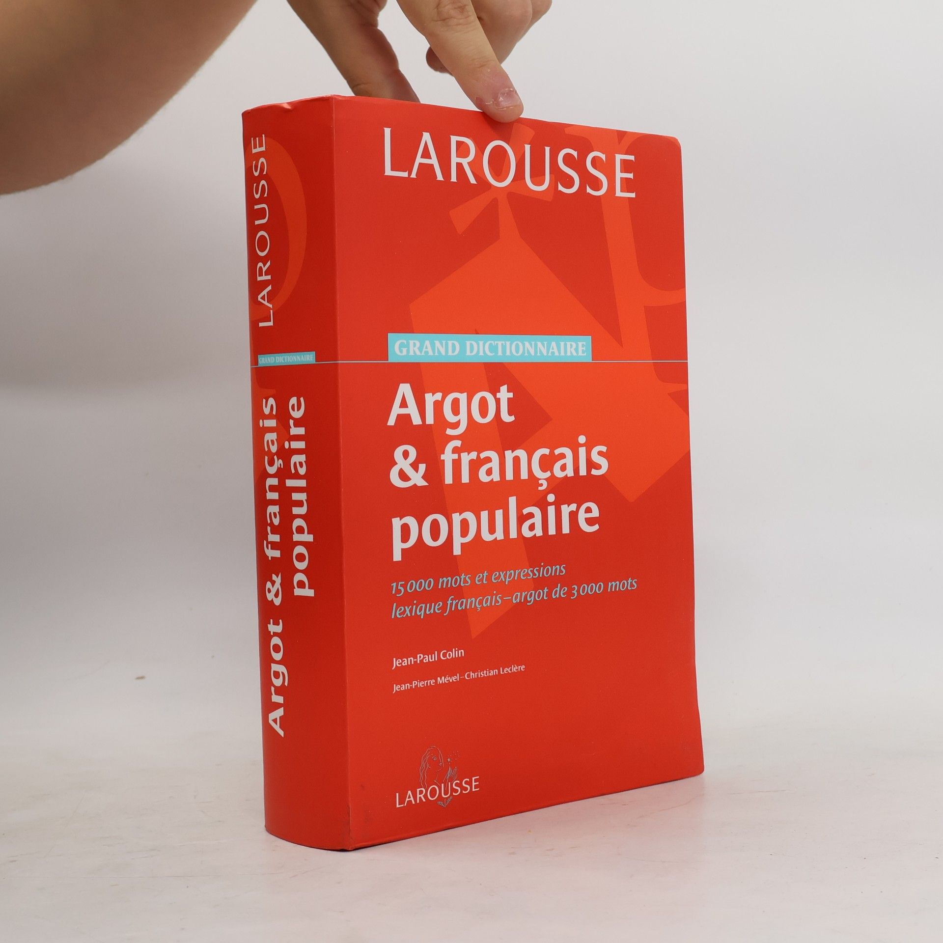 Argot & français populaire