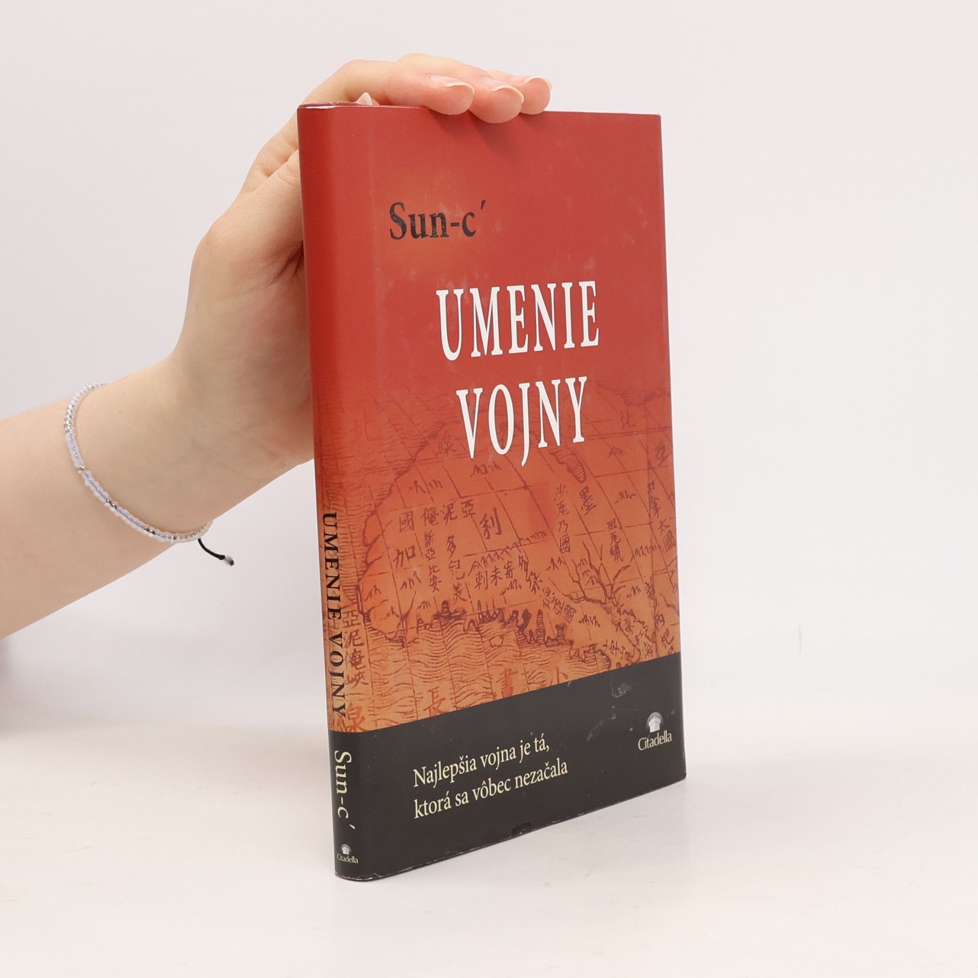 Umenie vojny