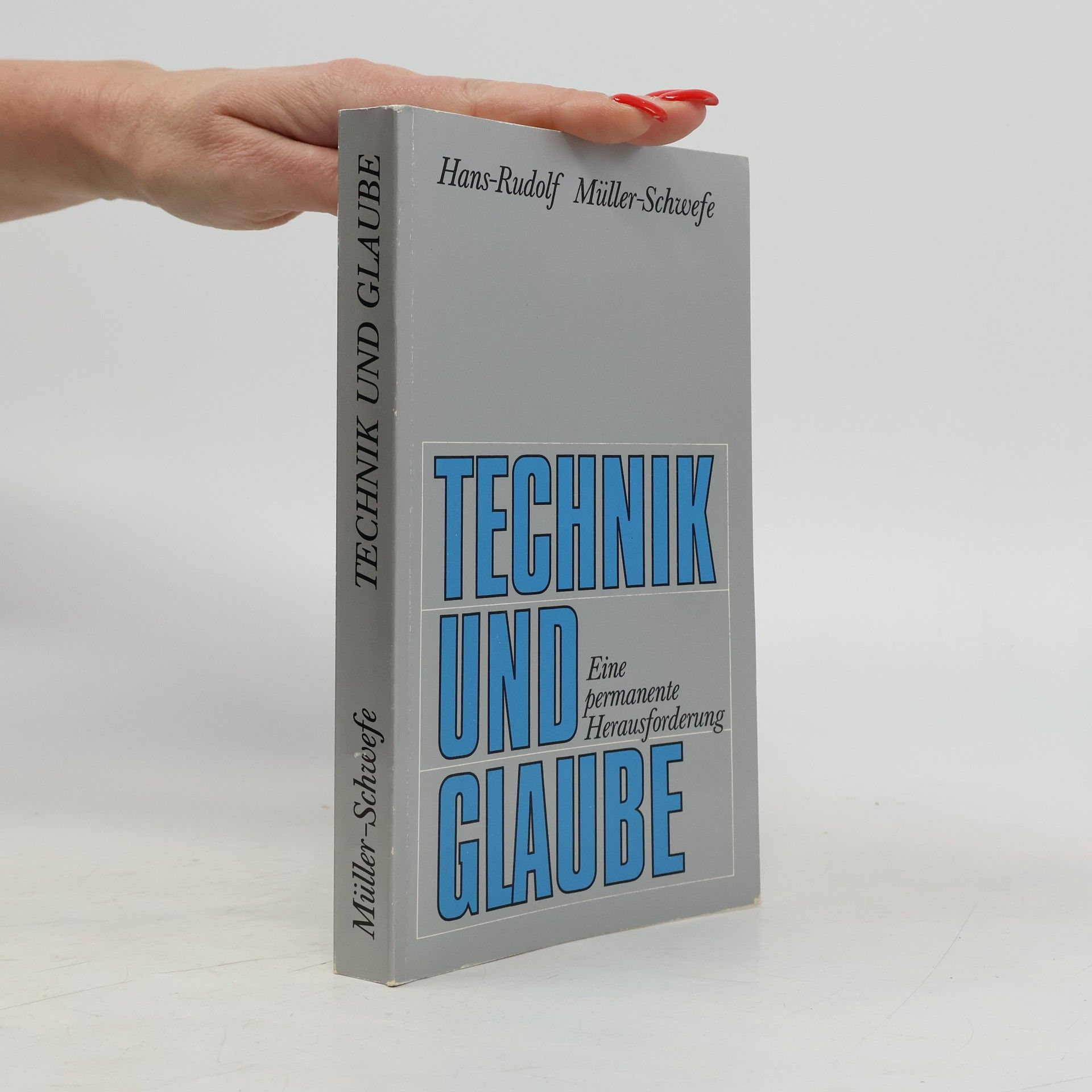 Technik und Glaube