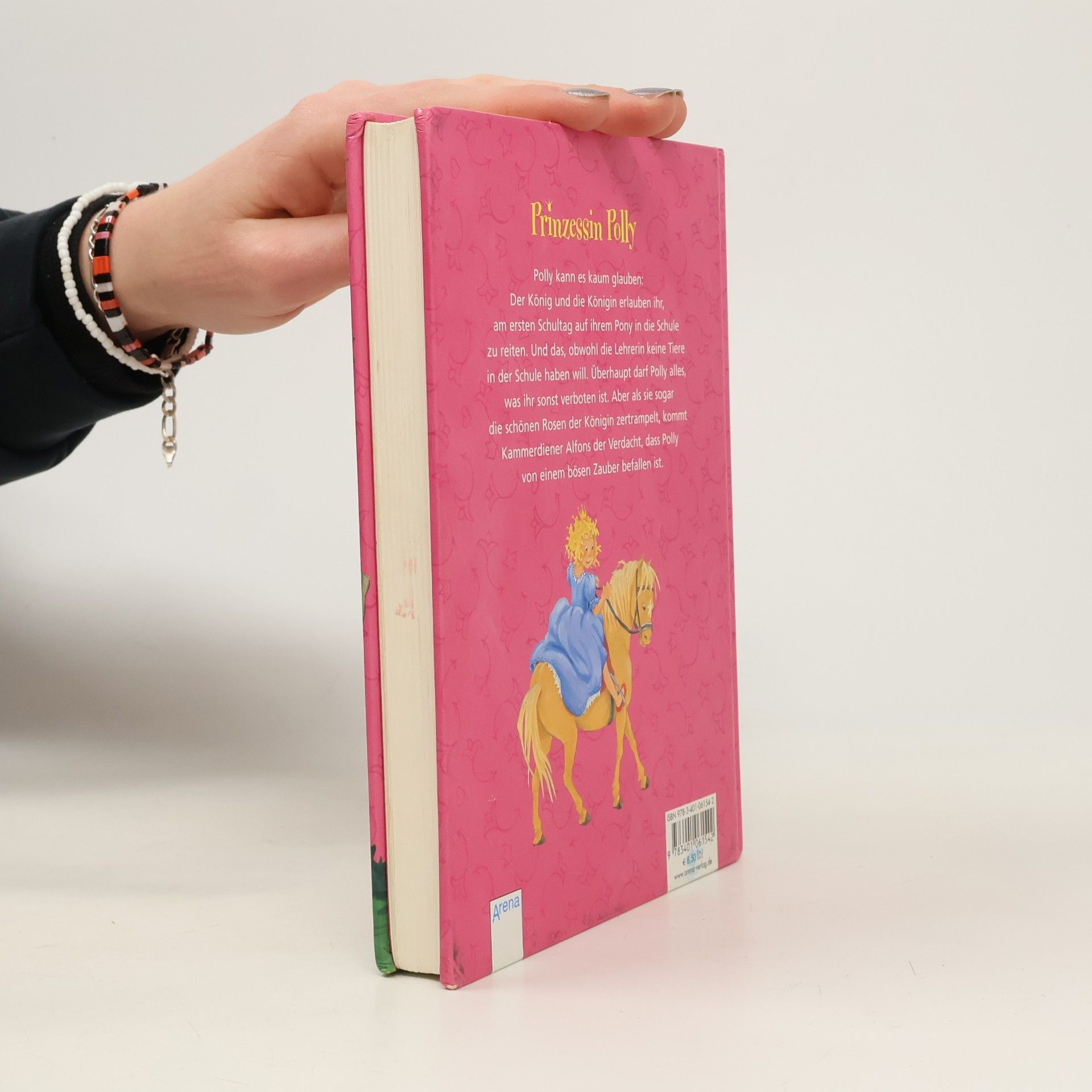 Martina Dierks Prinzessin Polly und die 21 1/2 Verbote