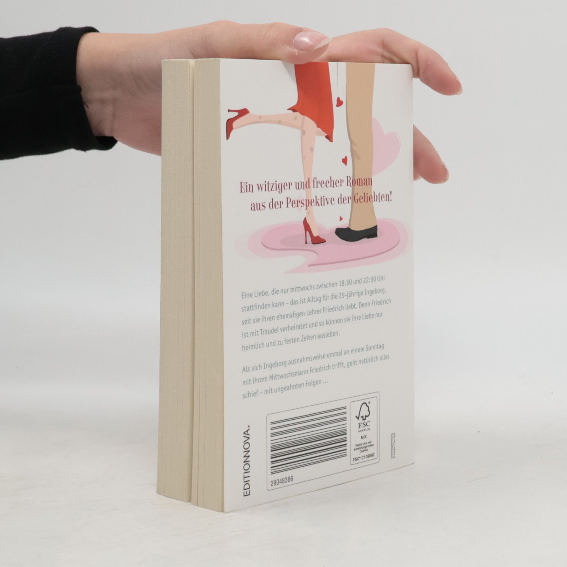 Jutta Mülich Mein Mittwochsmann