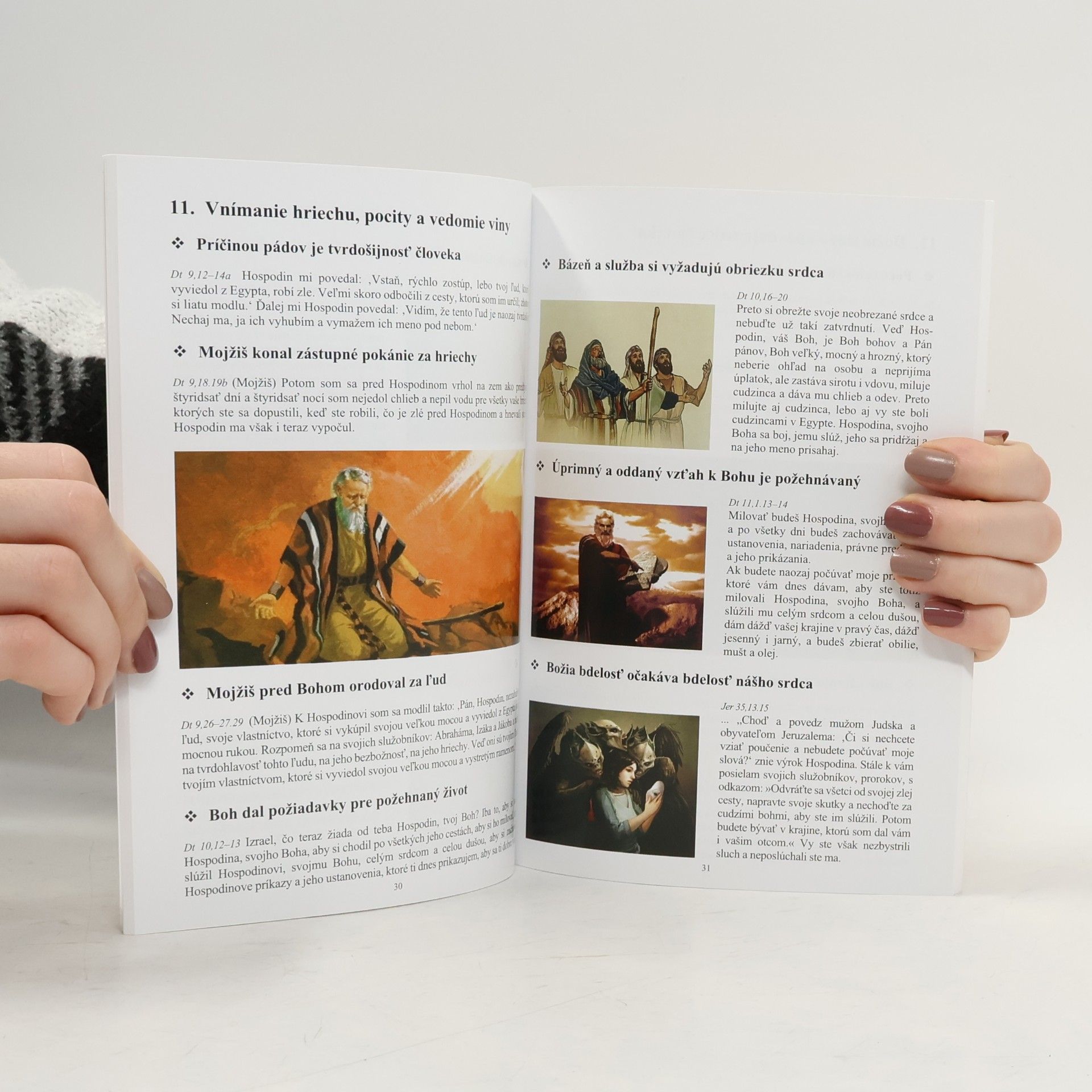 Klaudia Vargová Biblické princípy radosti