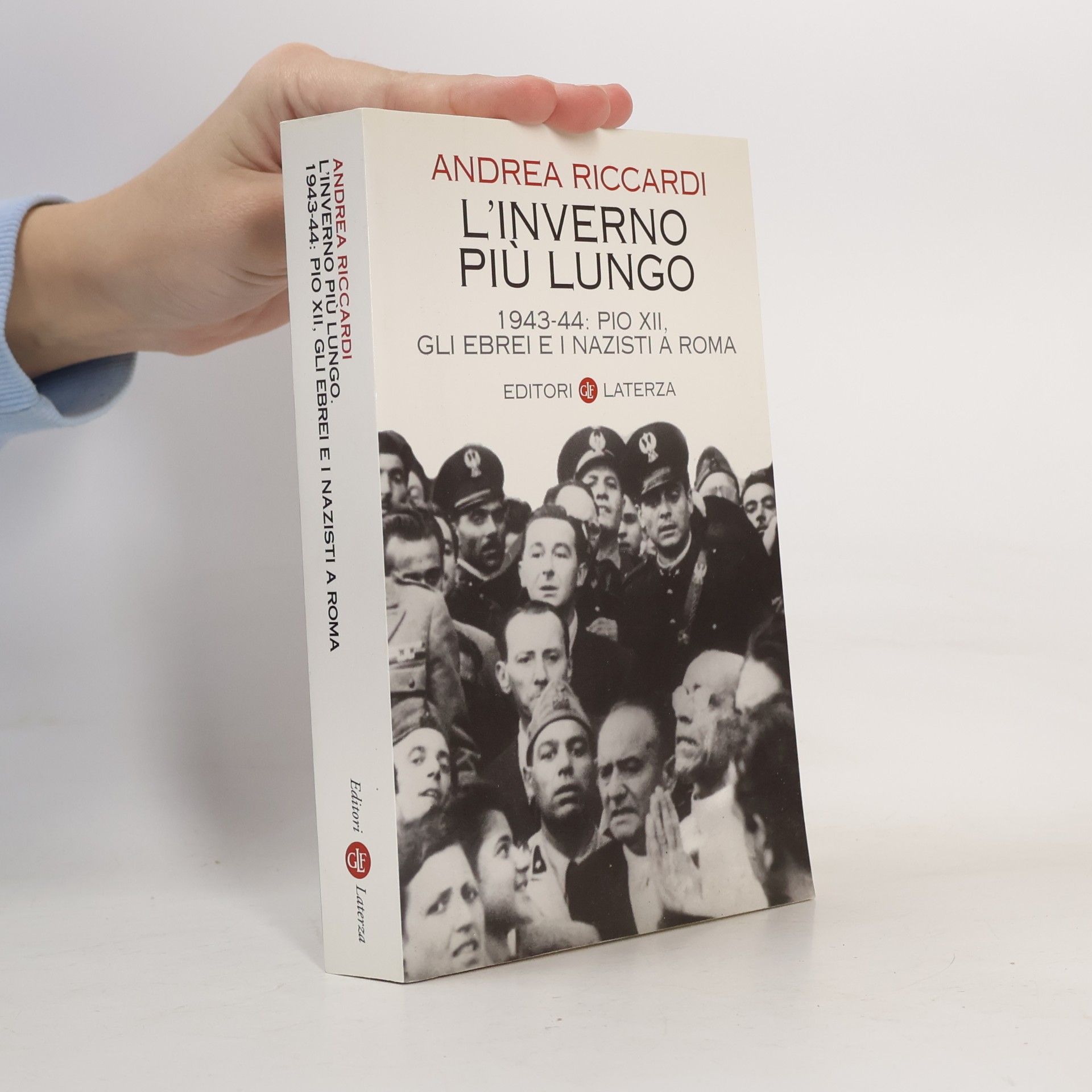 L'inverno più lungo. 1943-44
