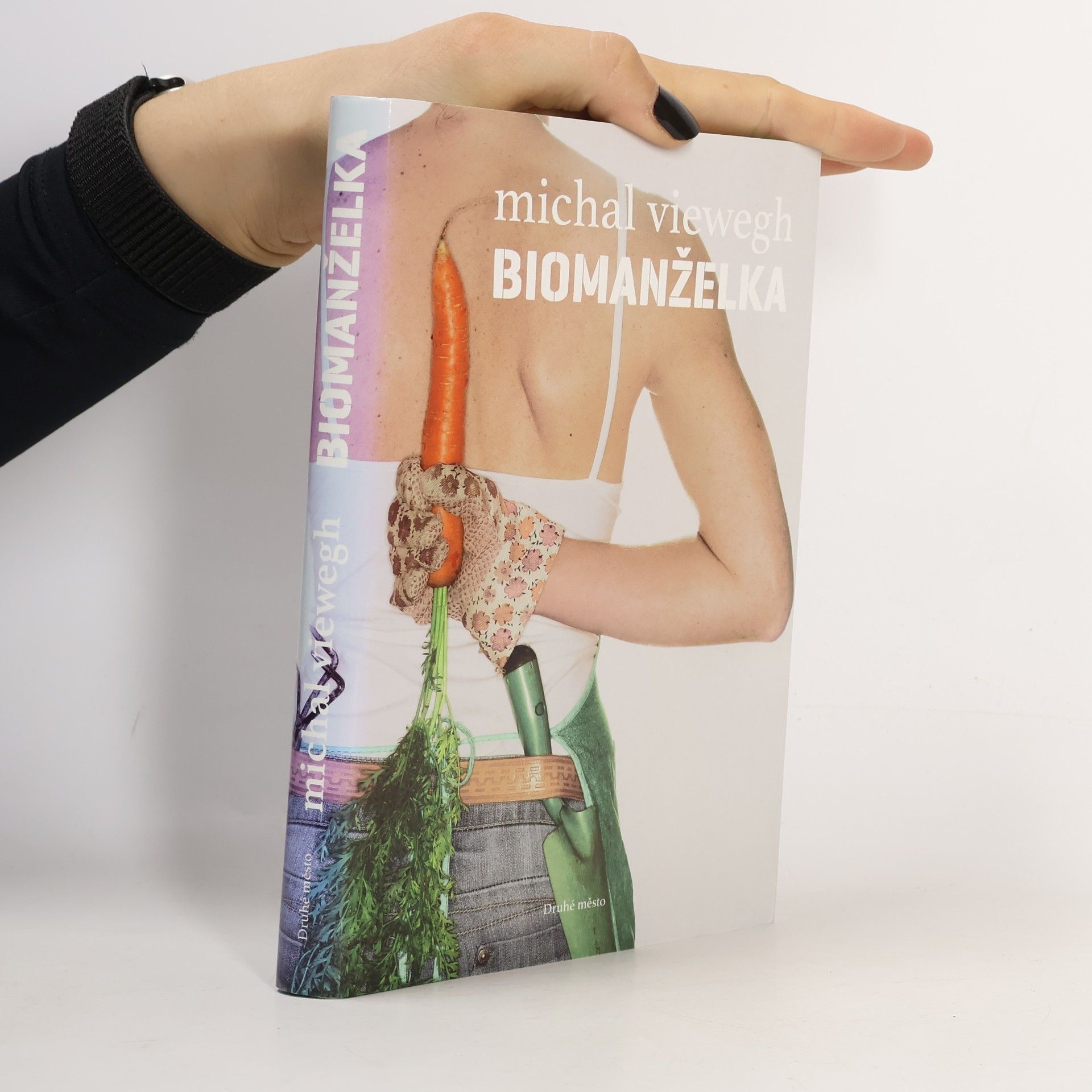 Michal Viewegh Biomanželka