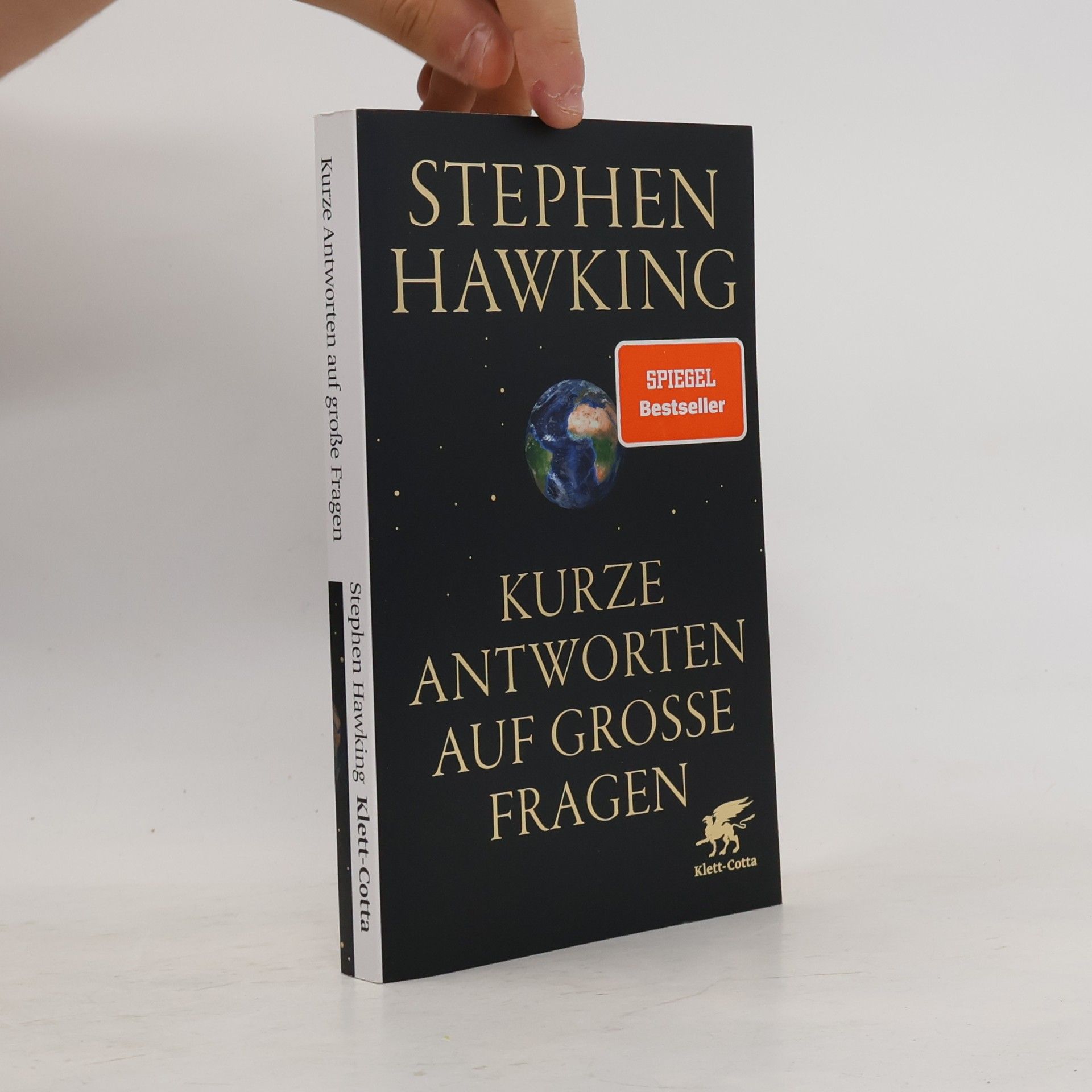 Kurze Antworten auf Grosse Fragen