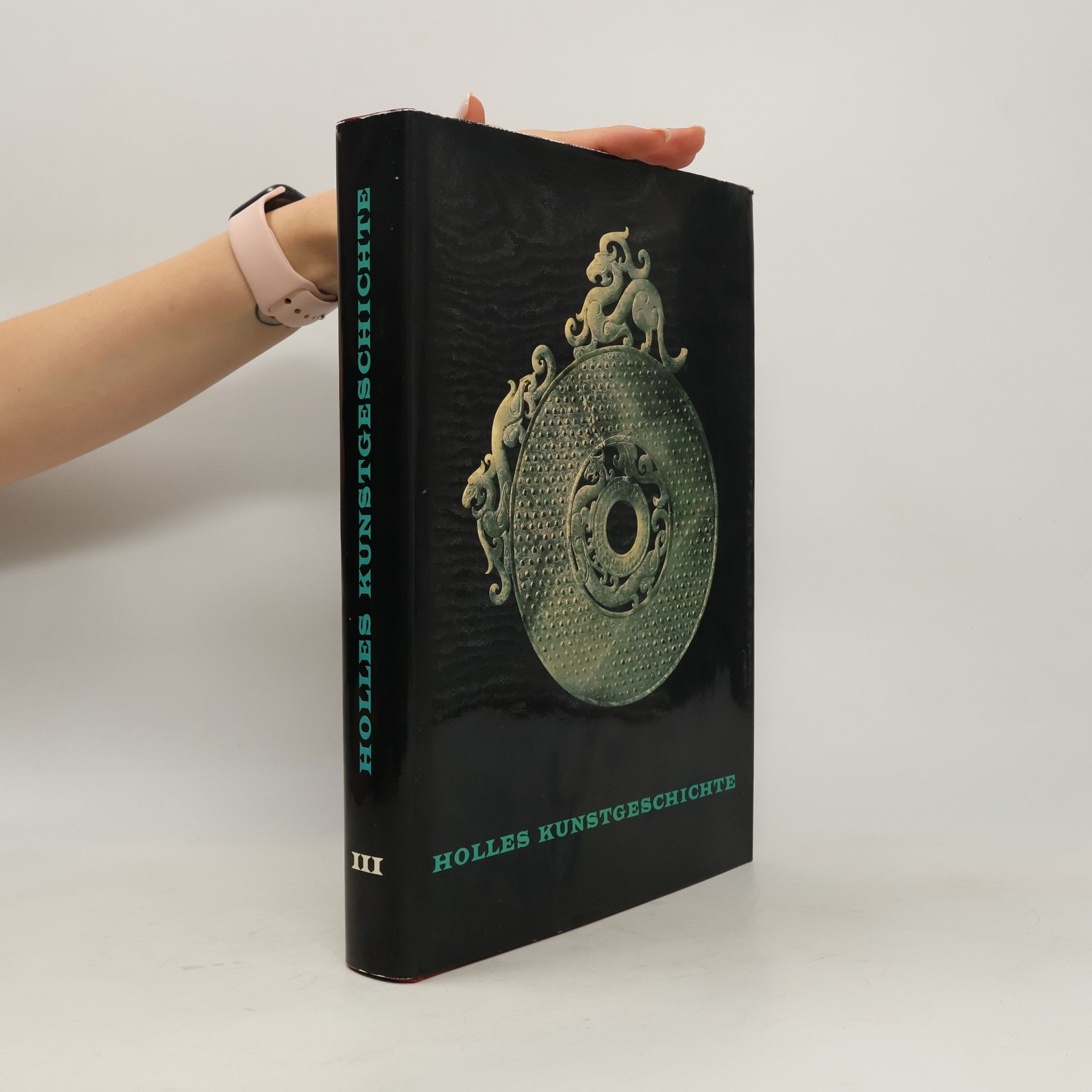 Autorenkollektiv Holles Kunstgeschichte III.