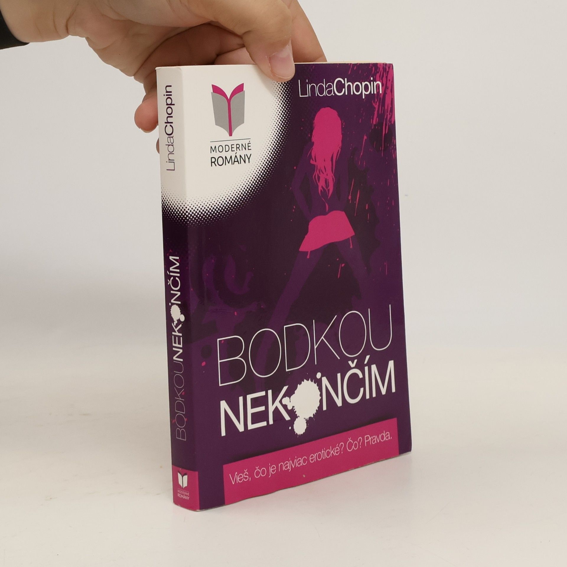 Bodkou nekončím