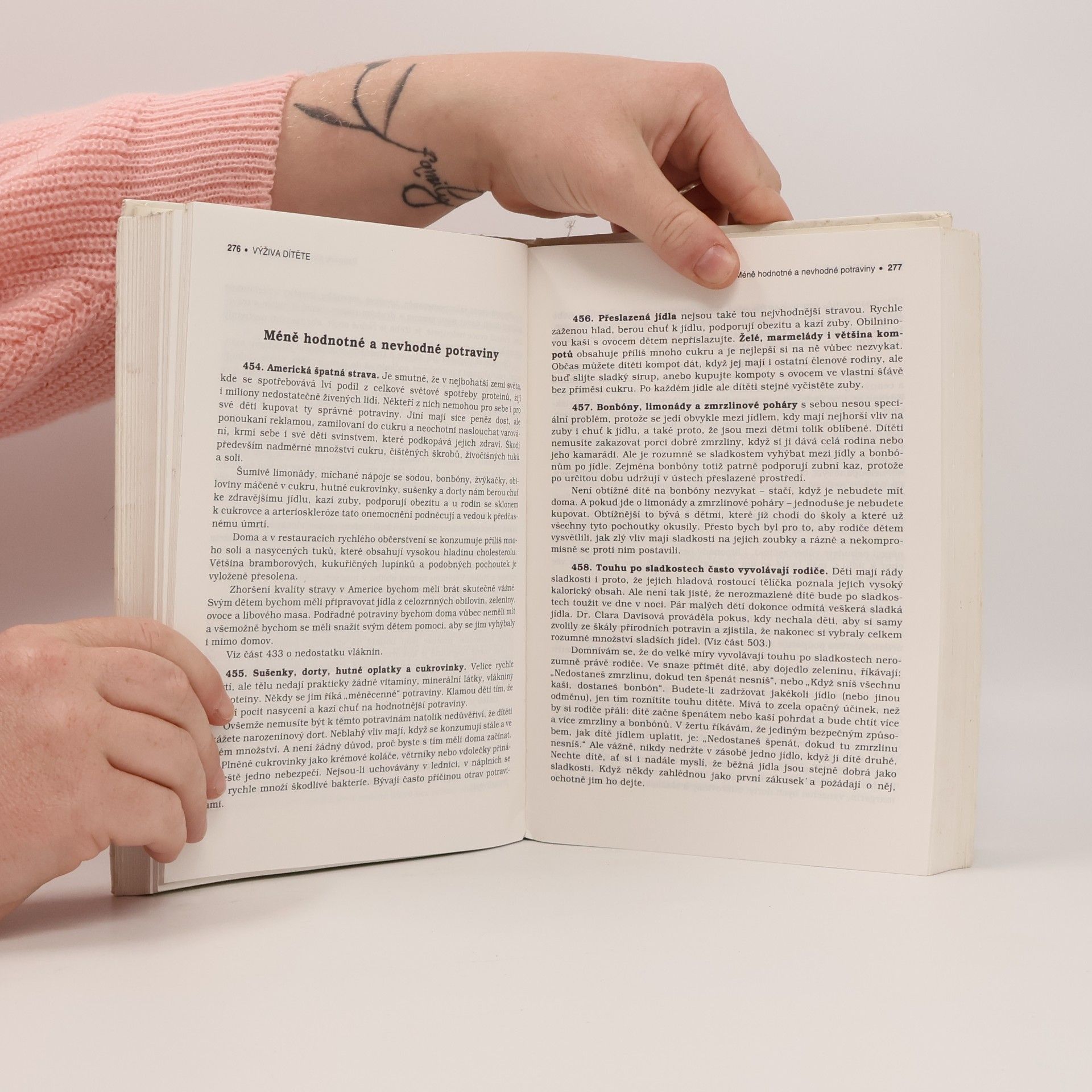 Benjamin Spock Vy a Vaše dítě