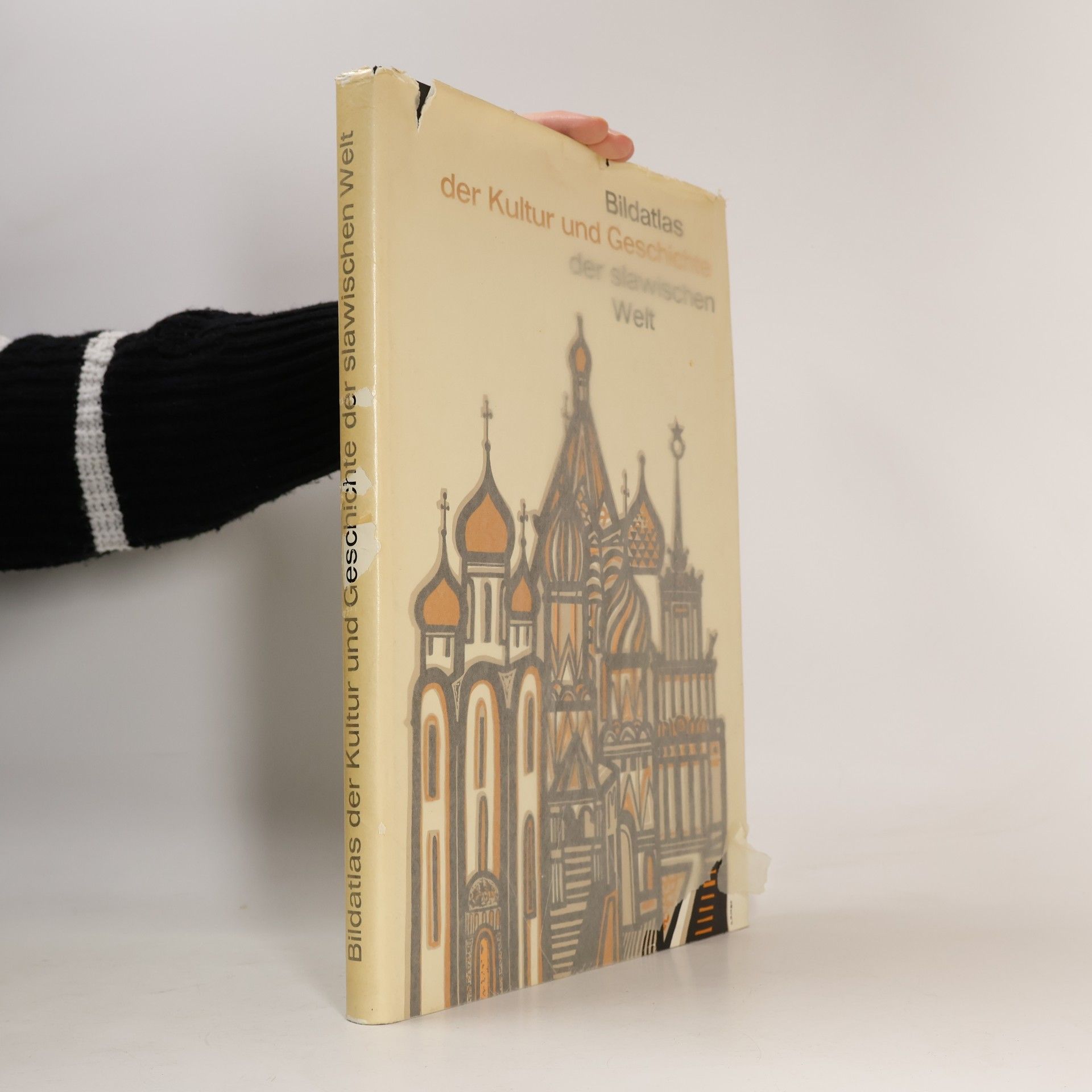kolektiv Bildatlas der Kultur und Geschichte der slawischen Welt