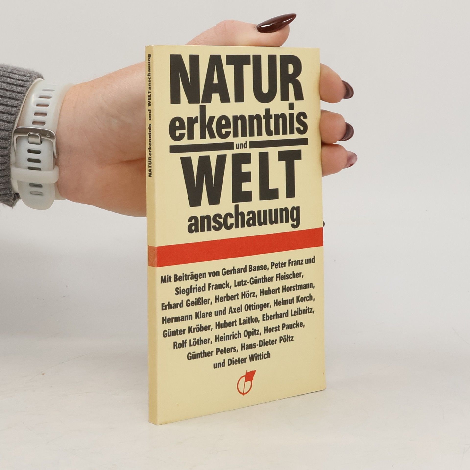 Naturerkenntnis und Weltanschauung