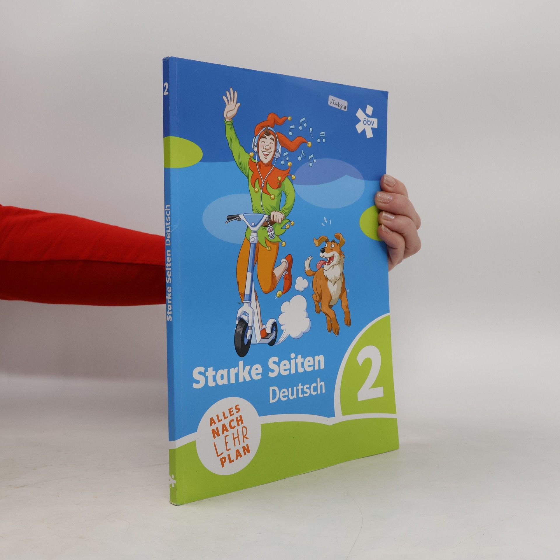 Starke Seiten Deutsch SB 2