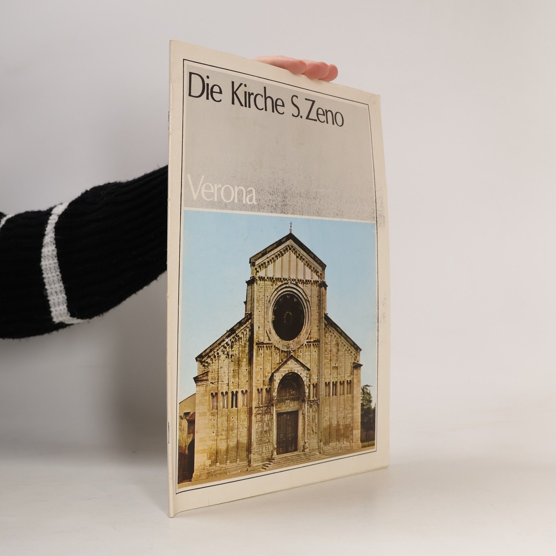 kolektiv Die Kirche S. Zeno