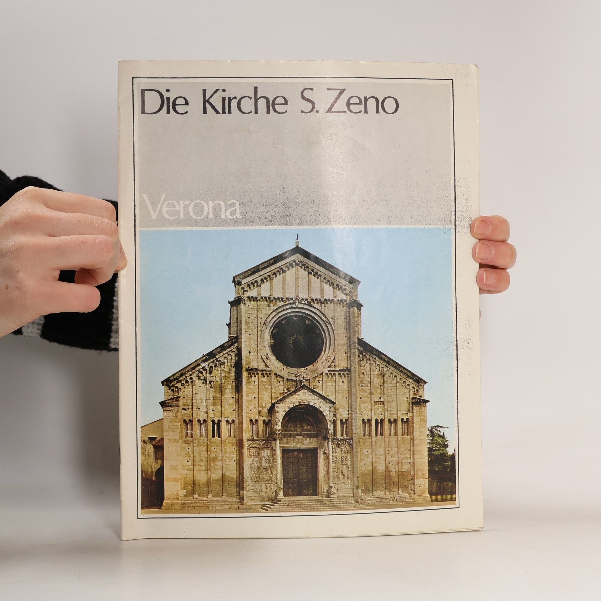 kolektiv Die Kirche S. Zeno