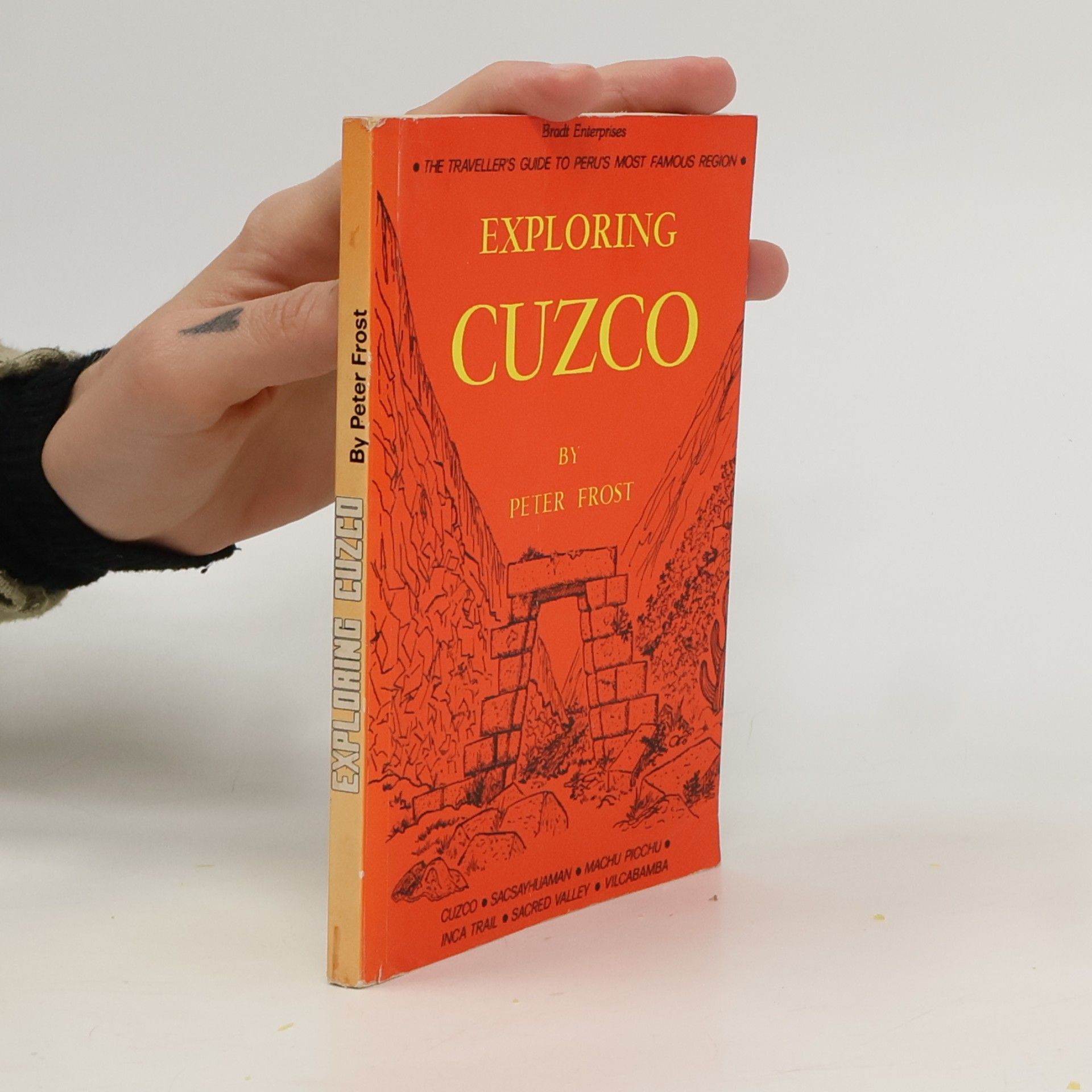 Exploring Cuzco