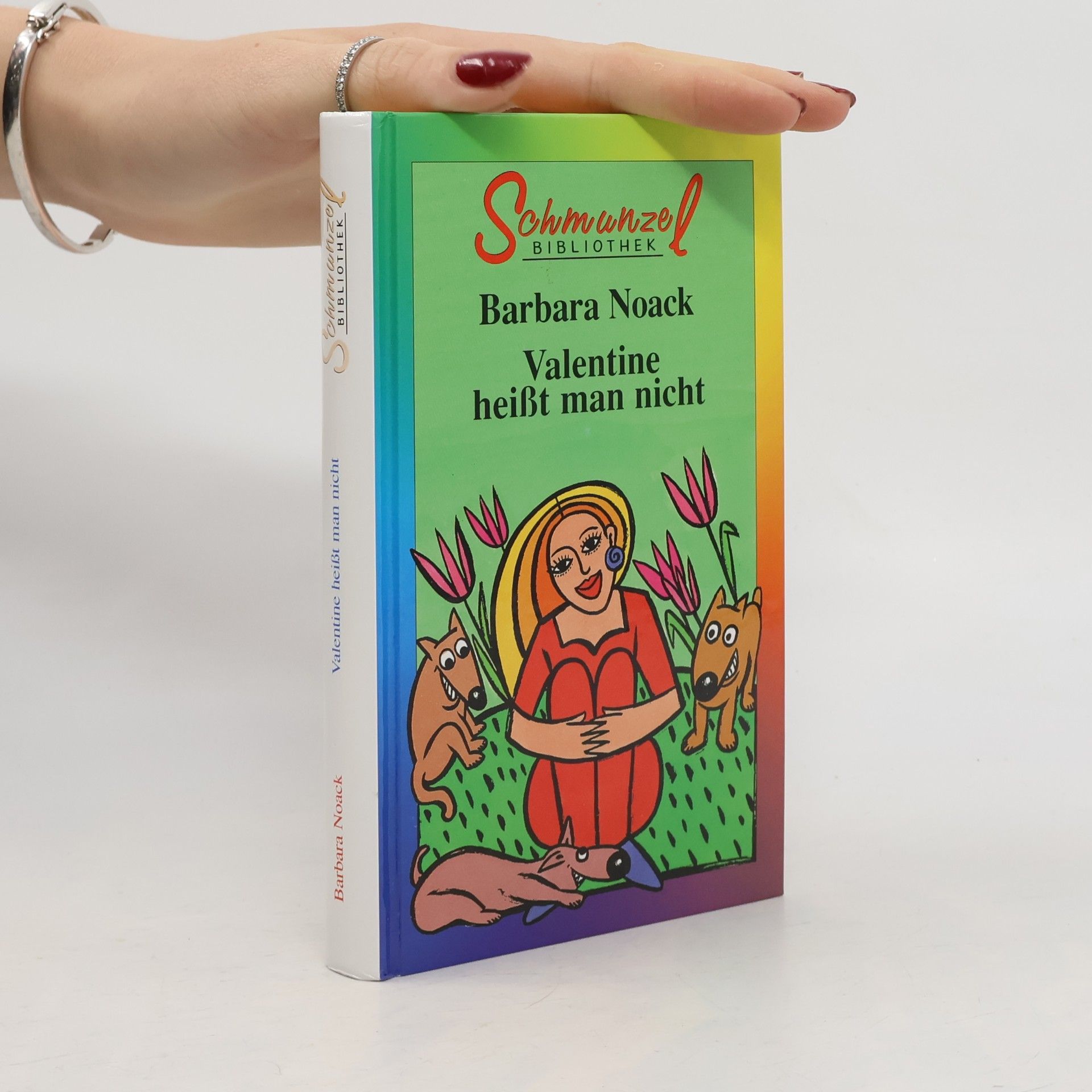 Valentine heißt man nicht