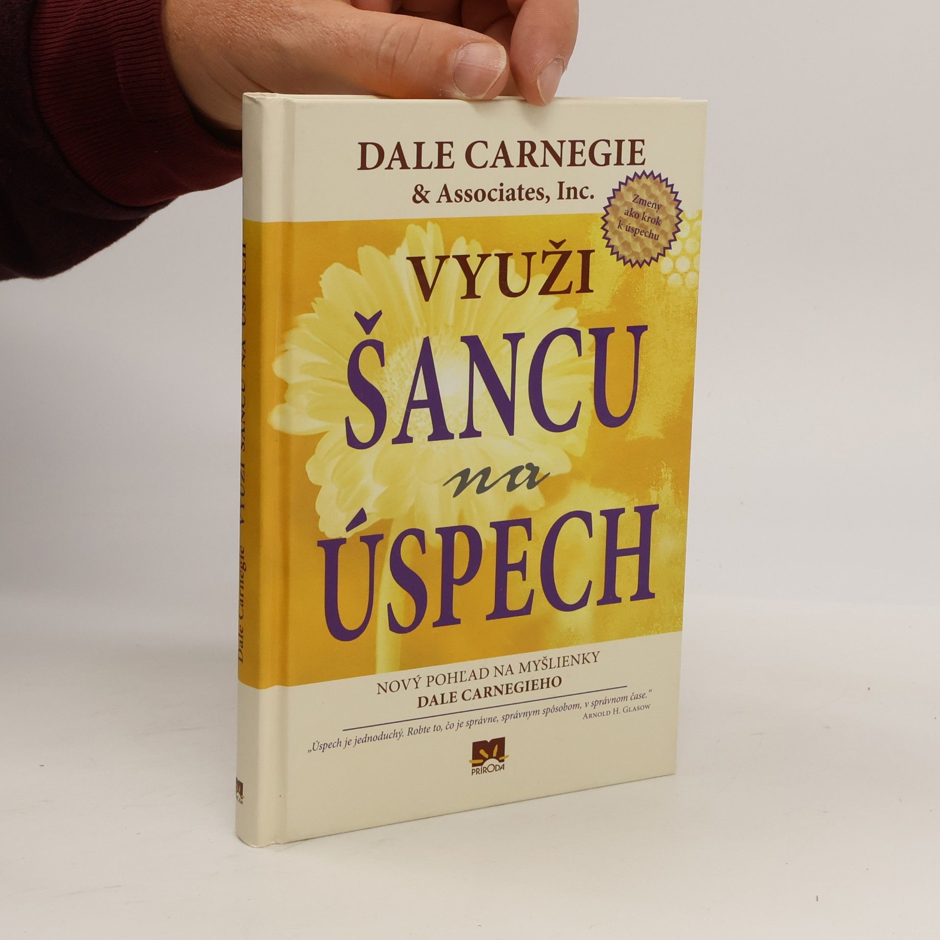 Využi šancu na úspech
