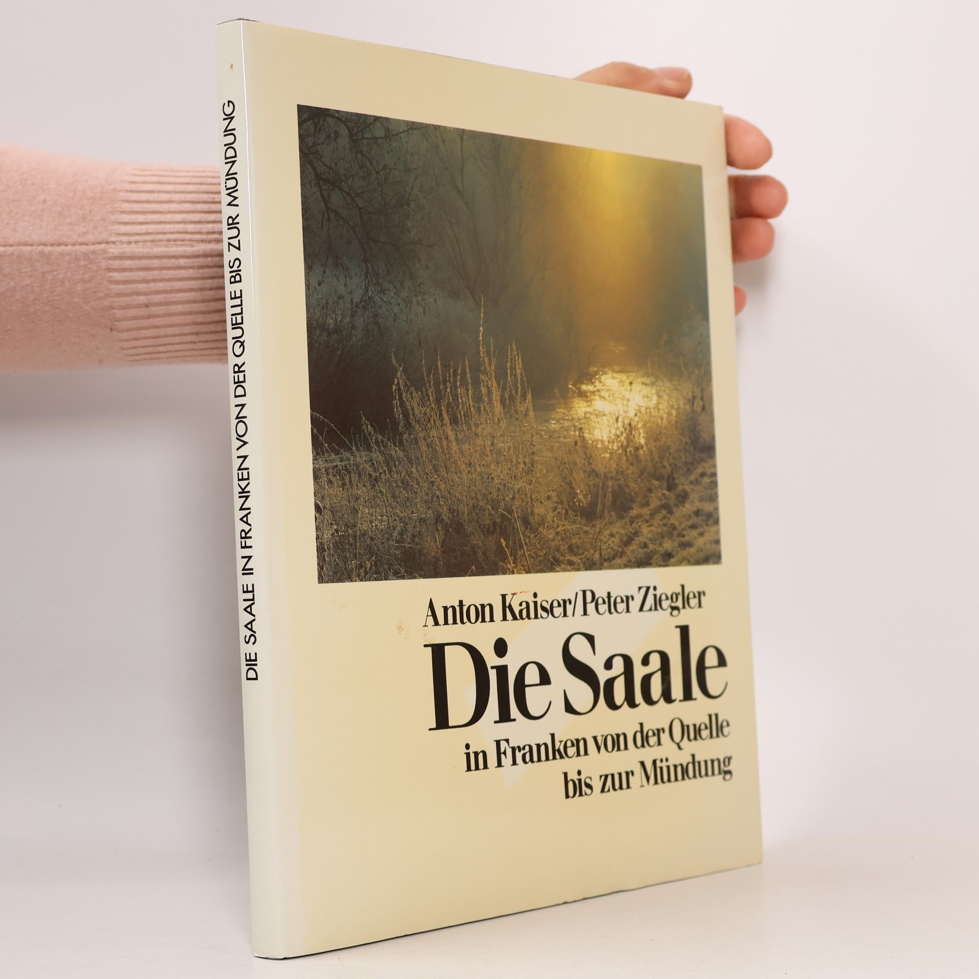 Anton Kaiser Die Saale