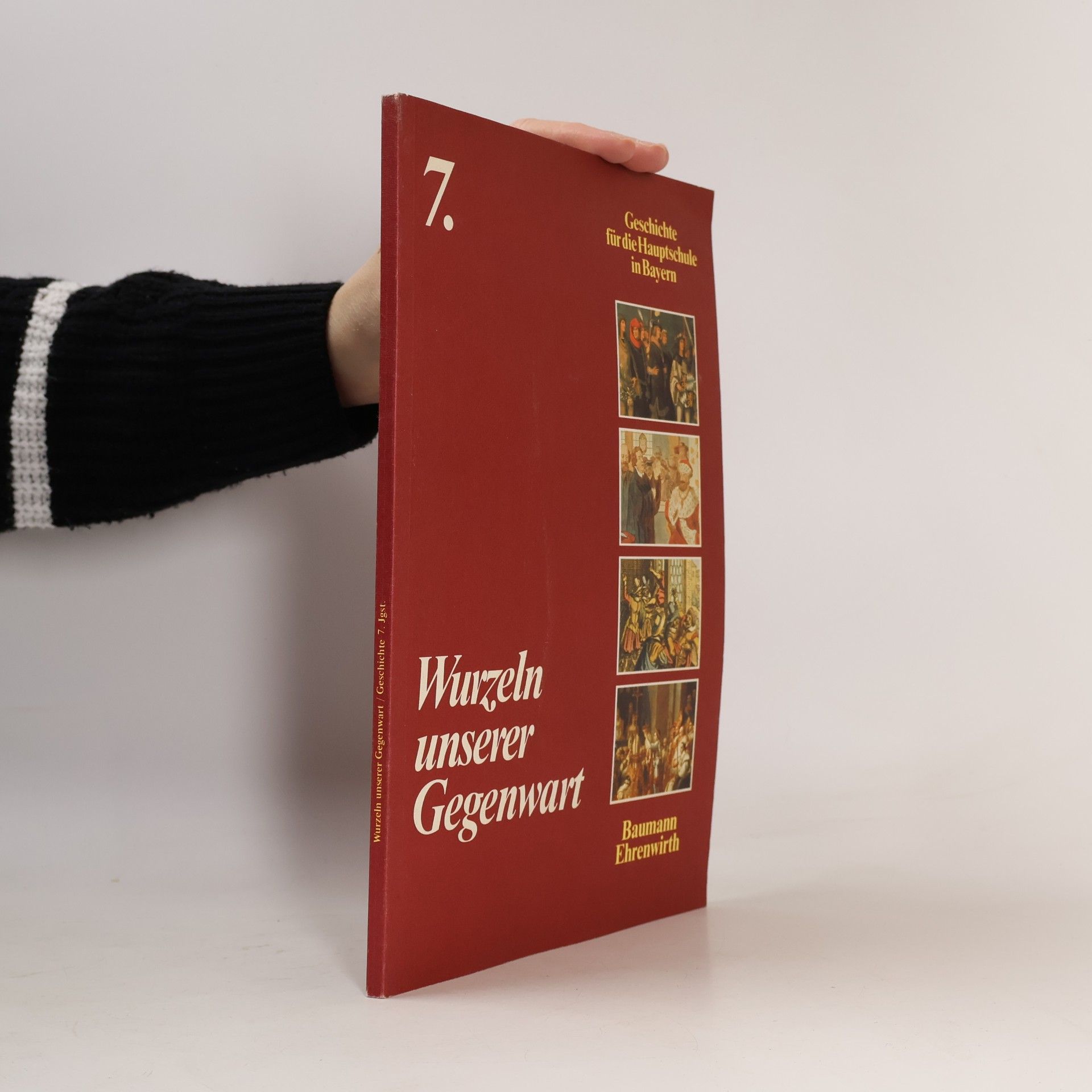 kolektiv Wurzeln unserer Gegenwart 7