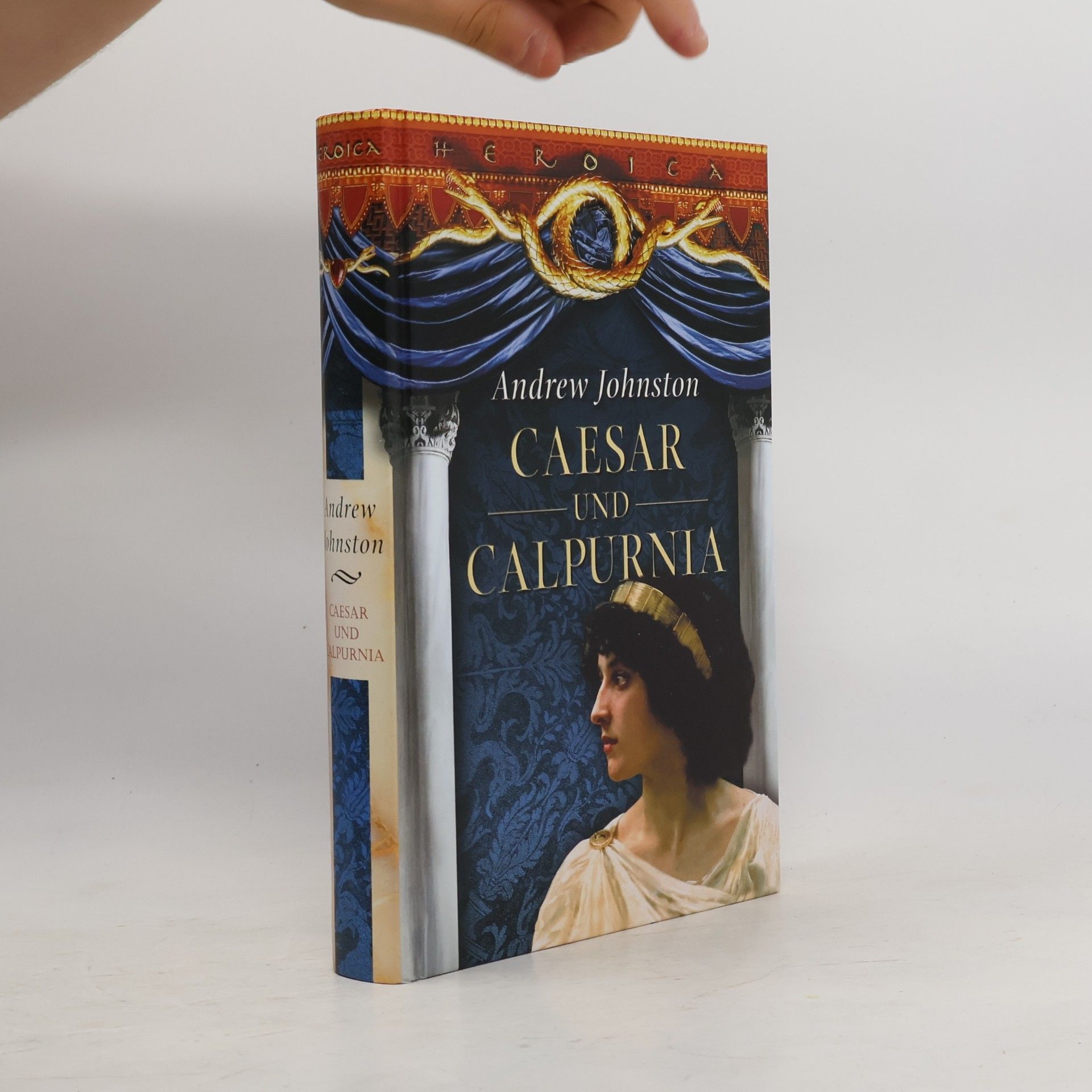 Caesar und Calpurnia