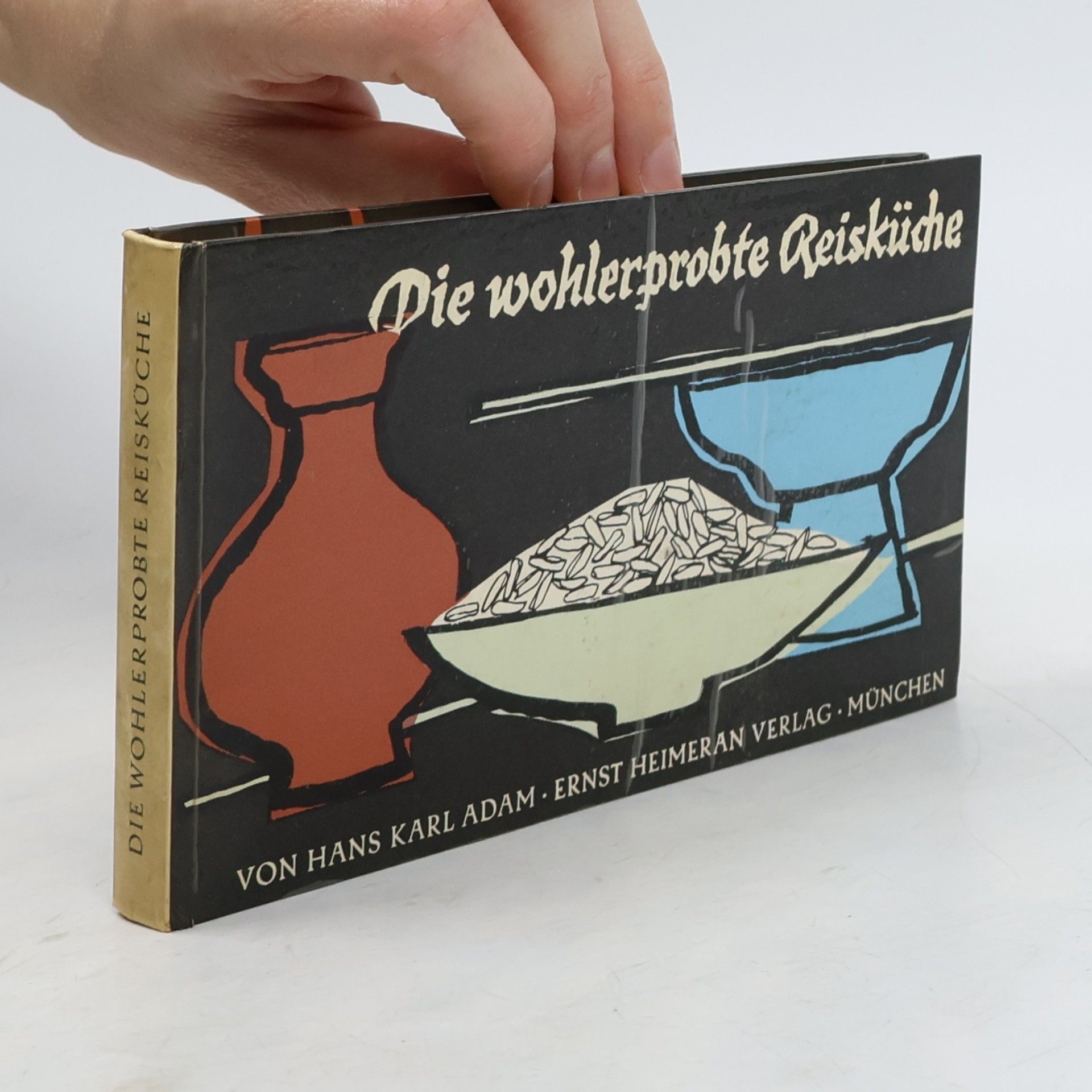 Die wohlerprobte Reisküche