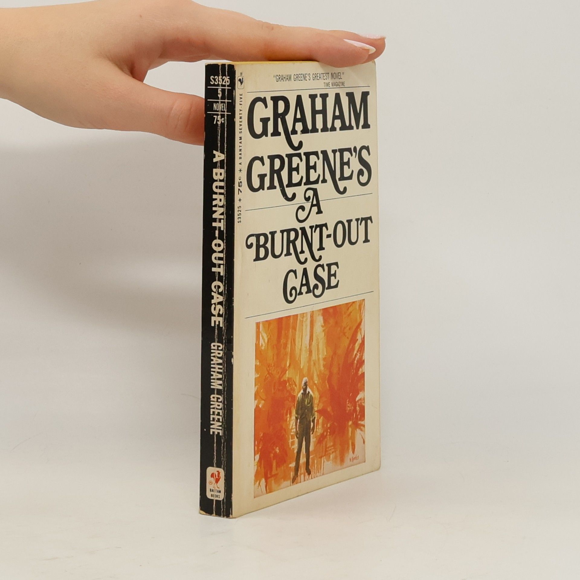 A Burnt-Out Case