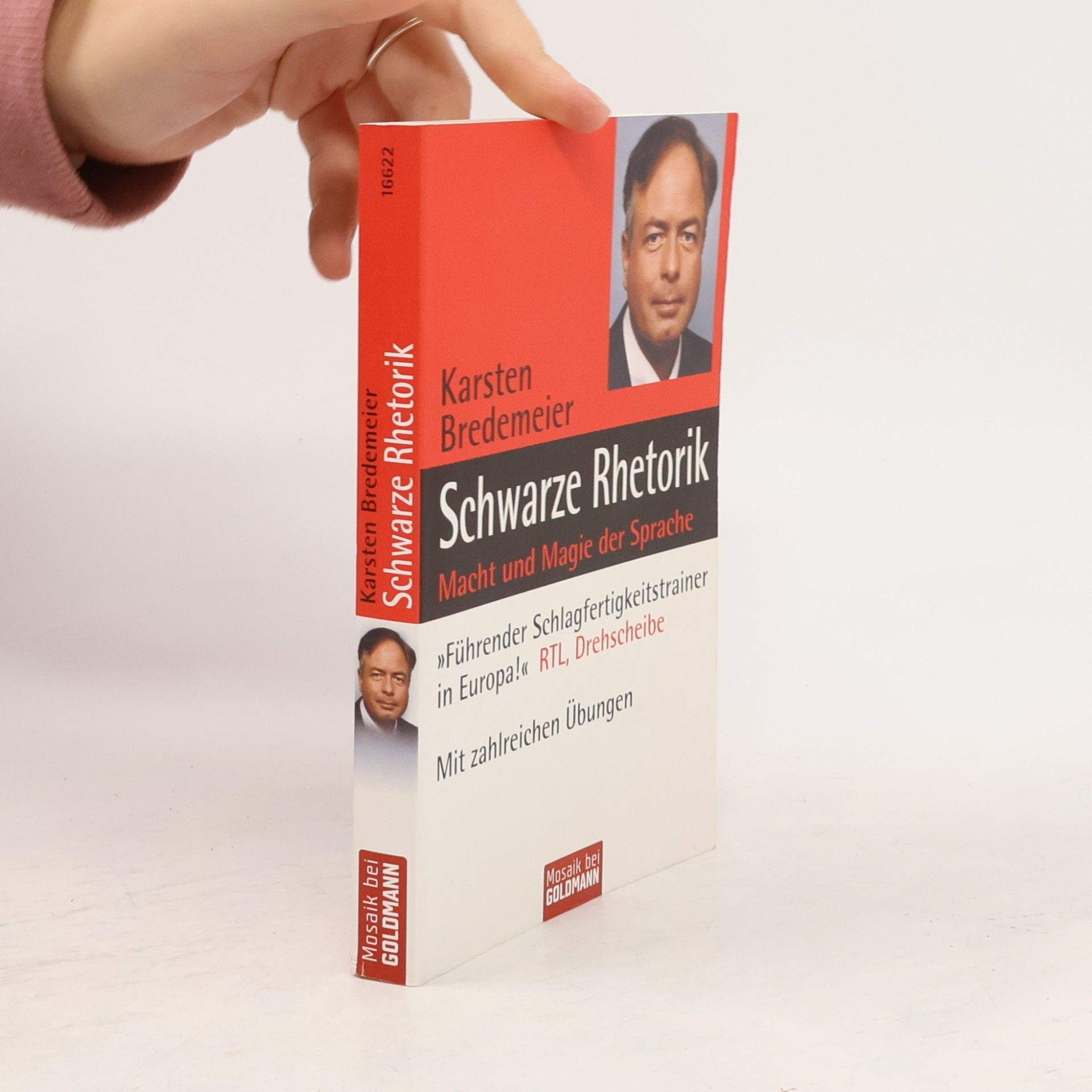 Schwarze Rhetorik