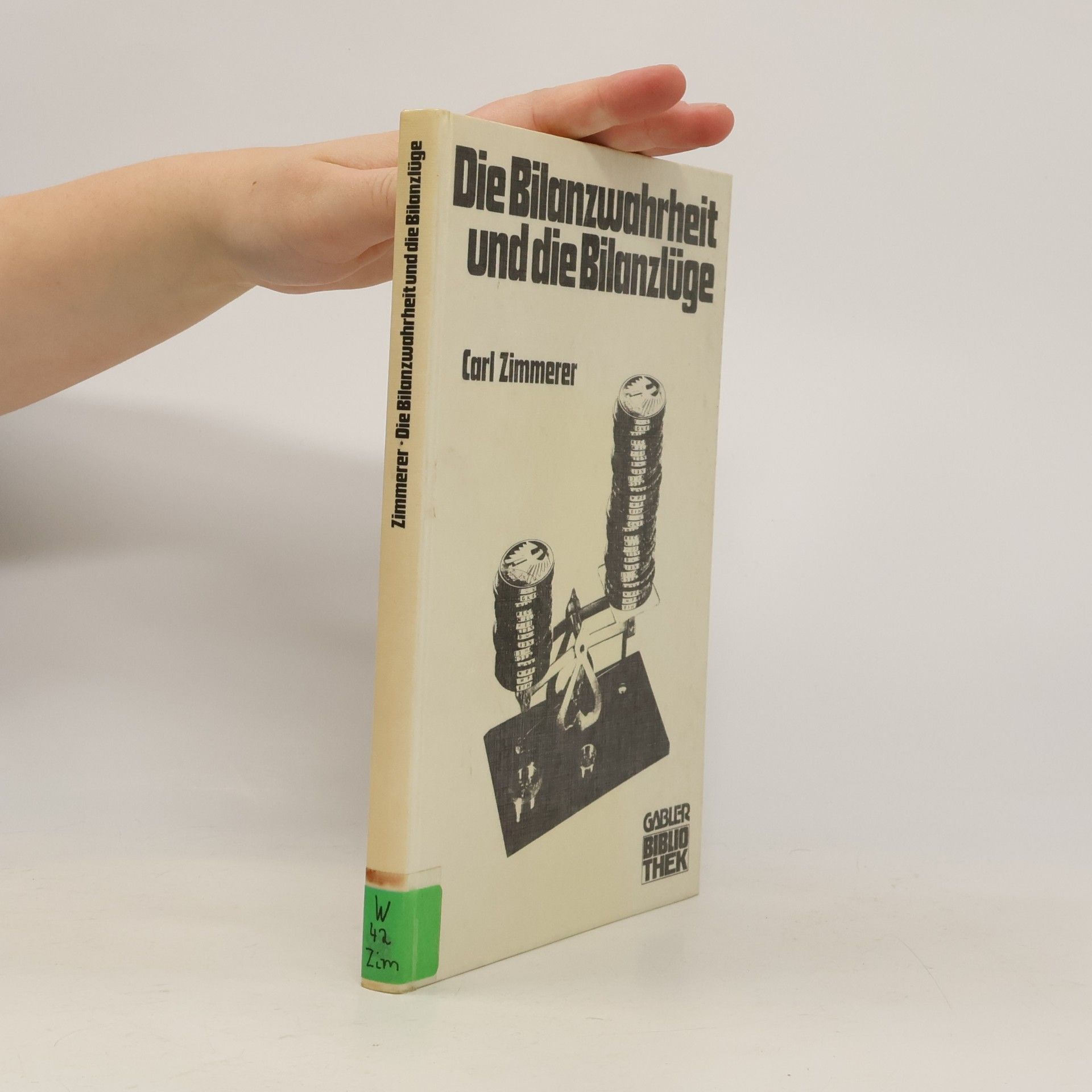 Die Bilanzwahrheit und die Bilanzlüge