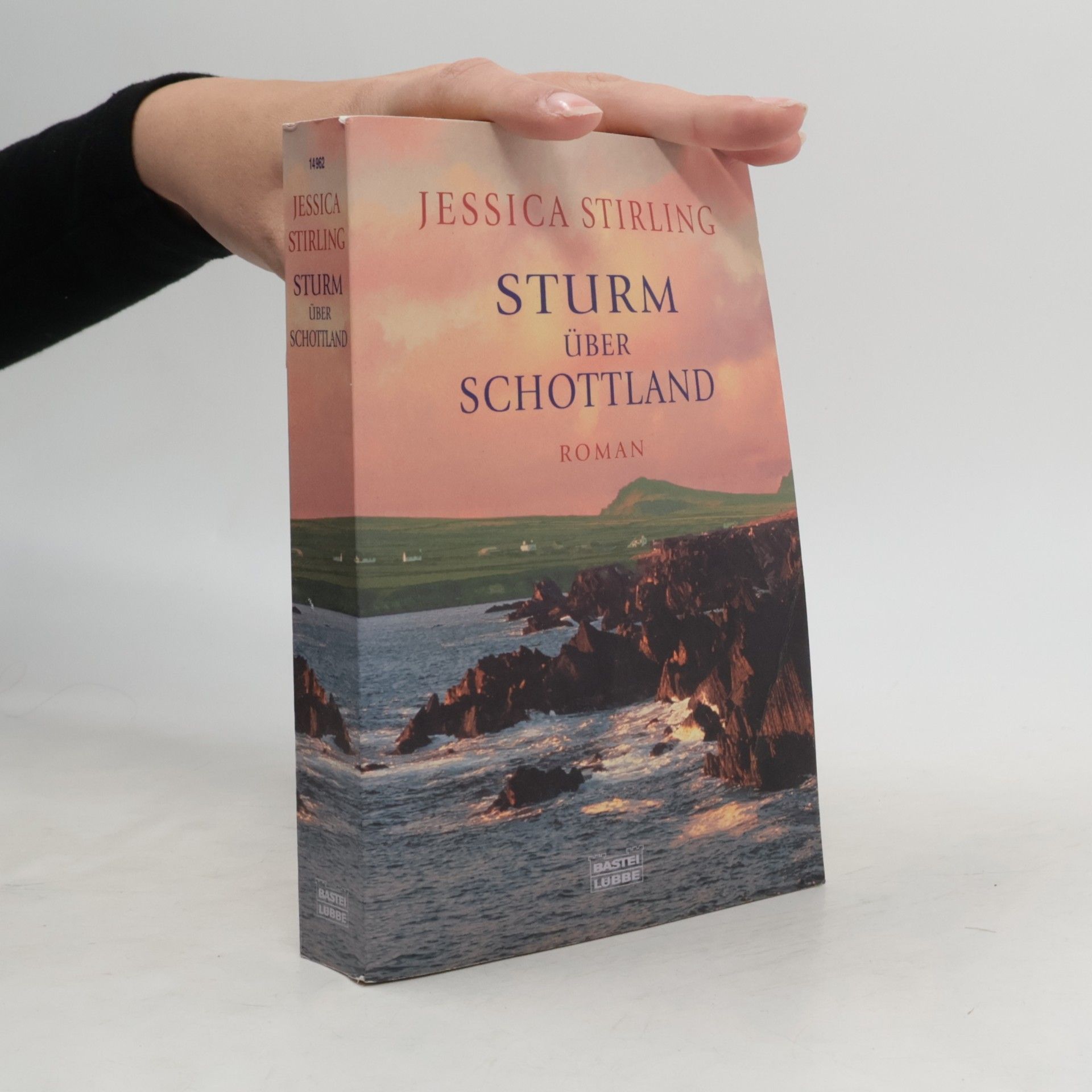 Sturm über Schottland