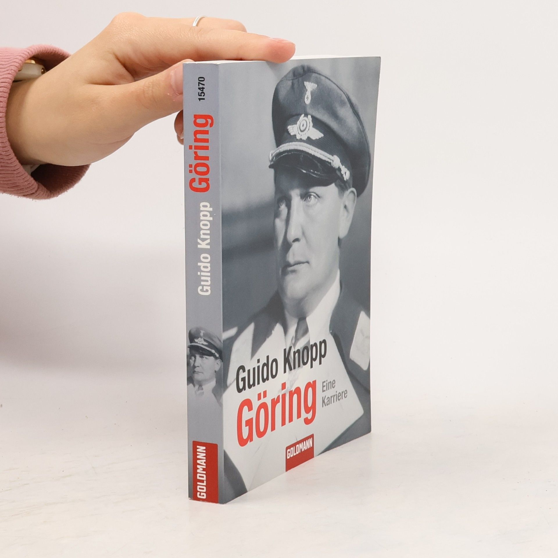 Guido Knopp Göring: Eine Karriere