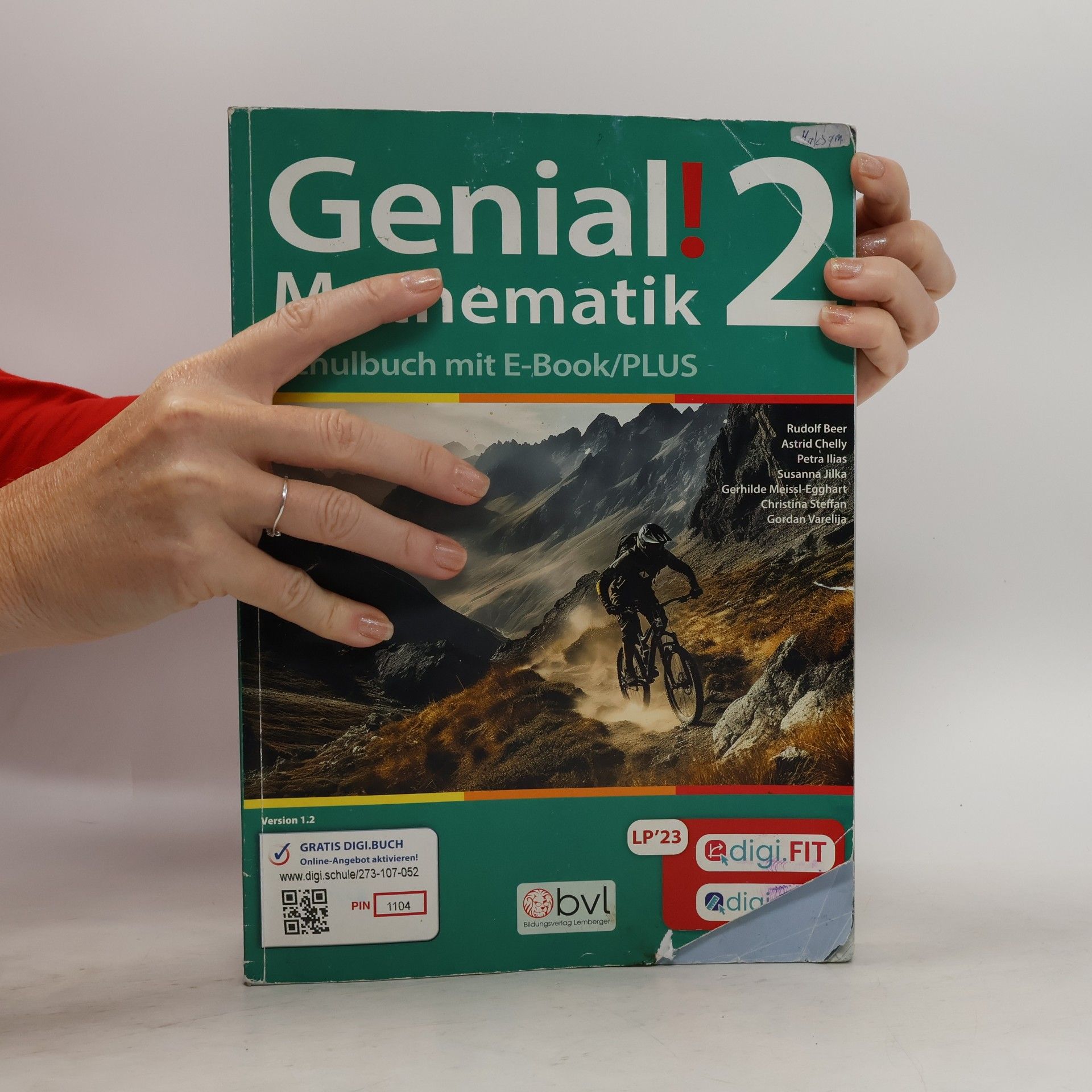 Rudolf Beer Genial! Mathematik 2
