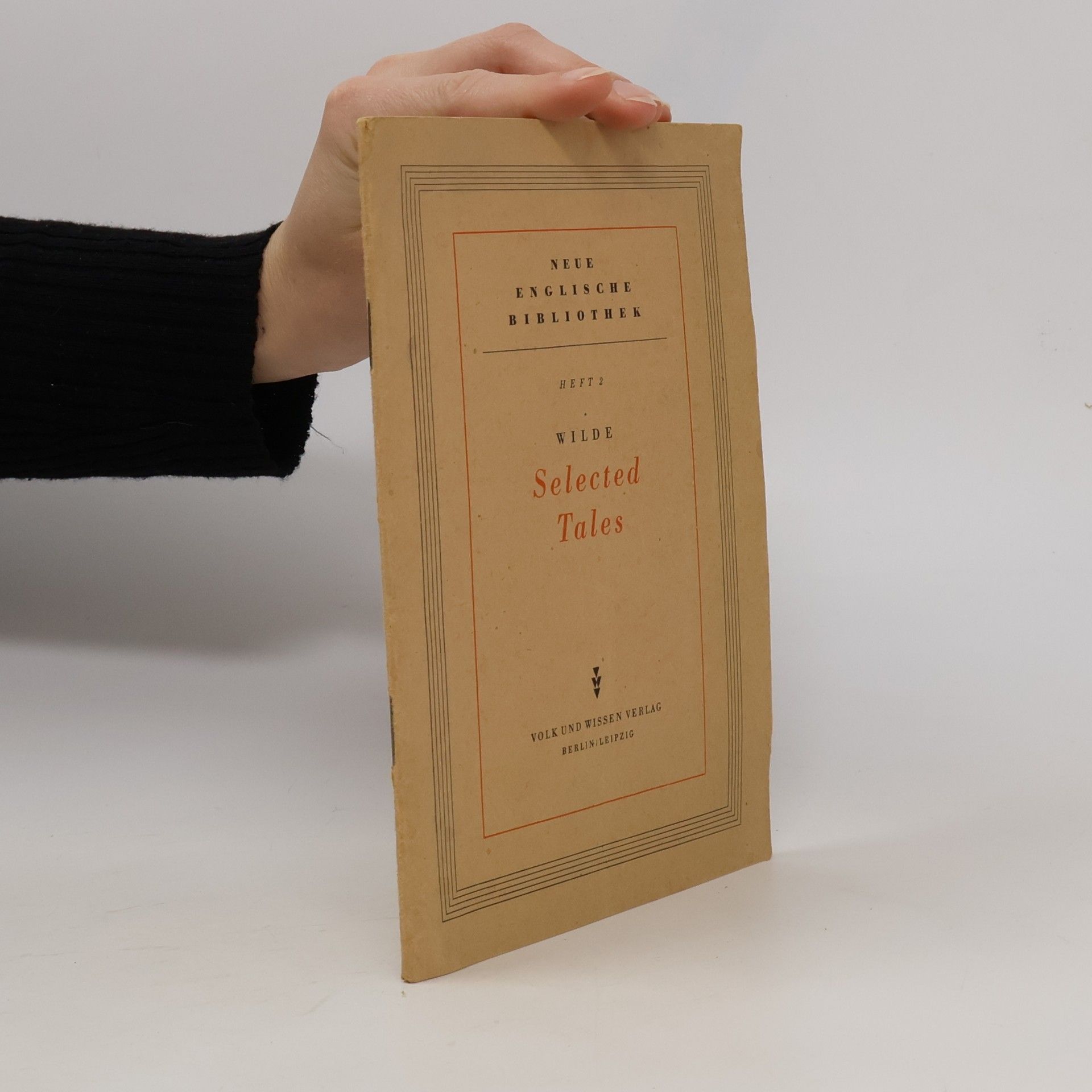 Wilde Selected Tales