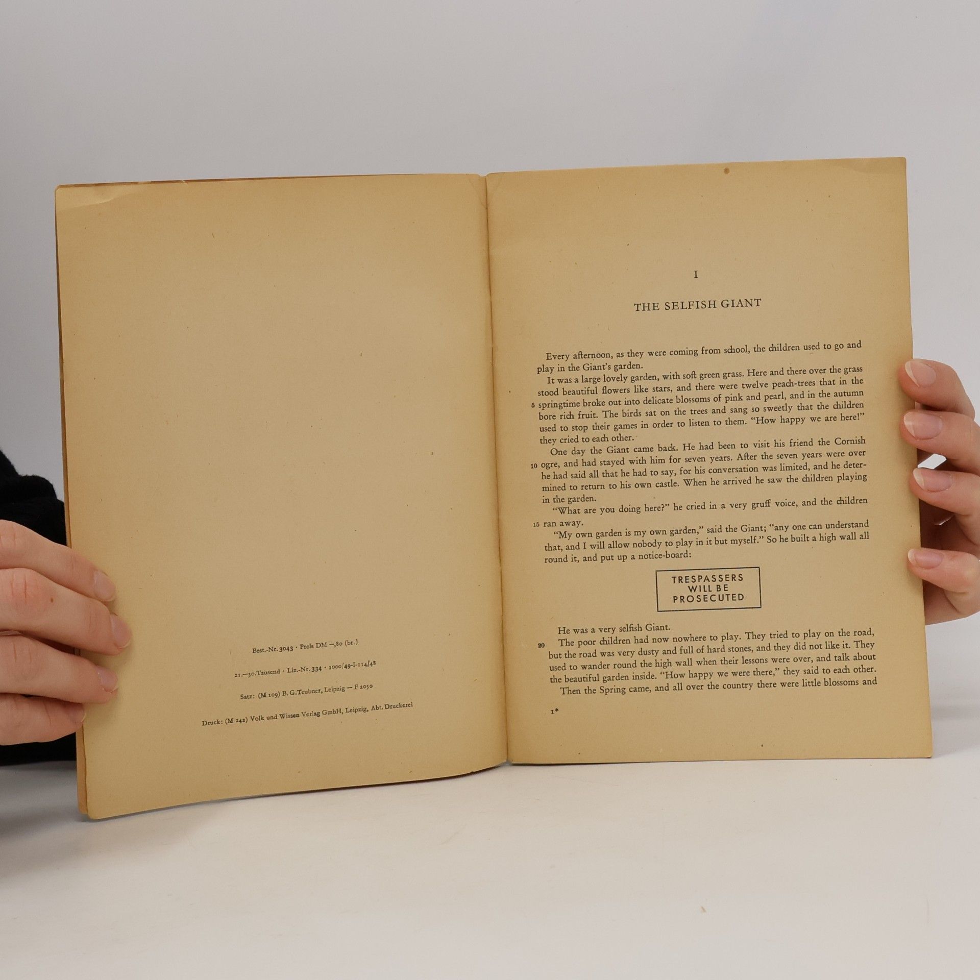 Wilde Selected Tales