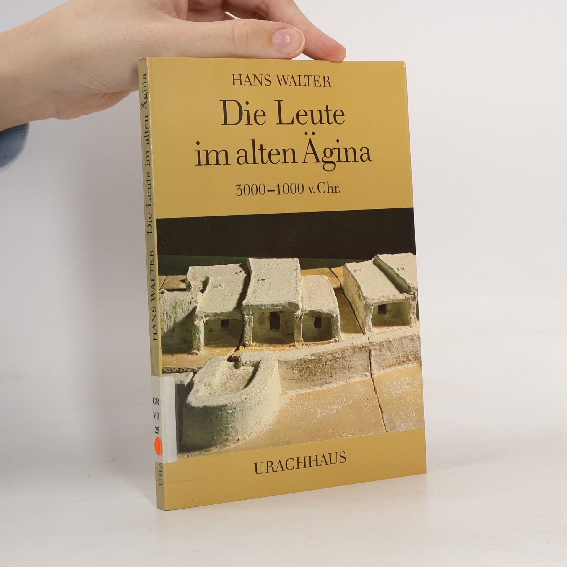 Die Leute im alten Ägina