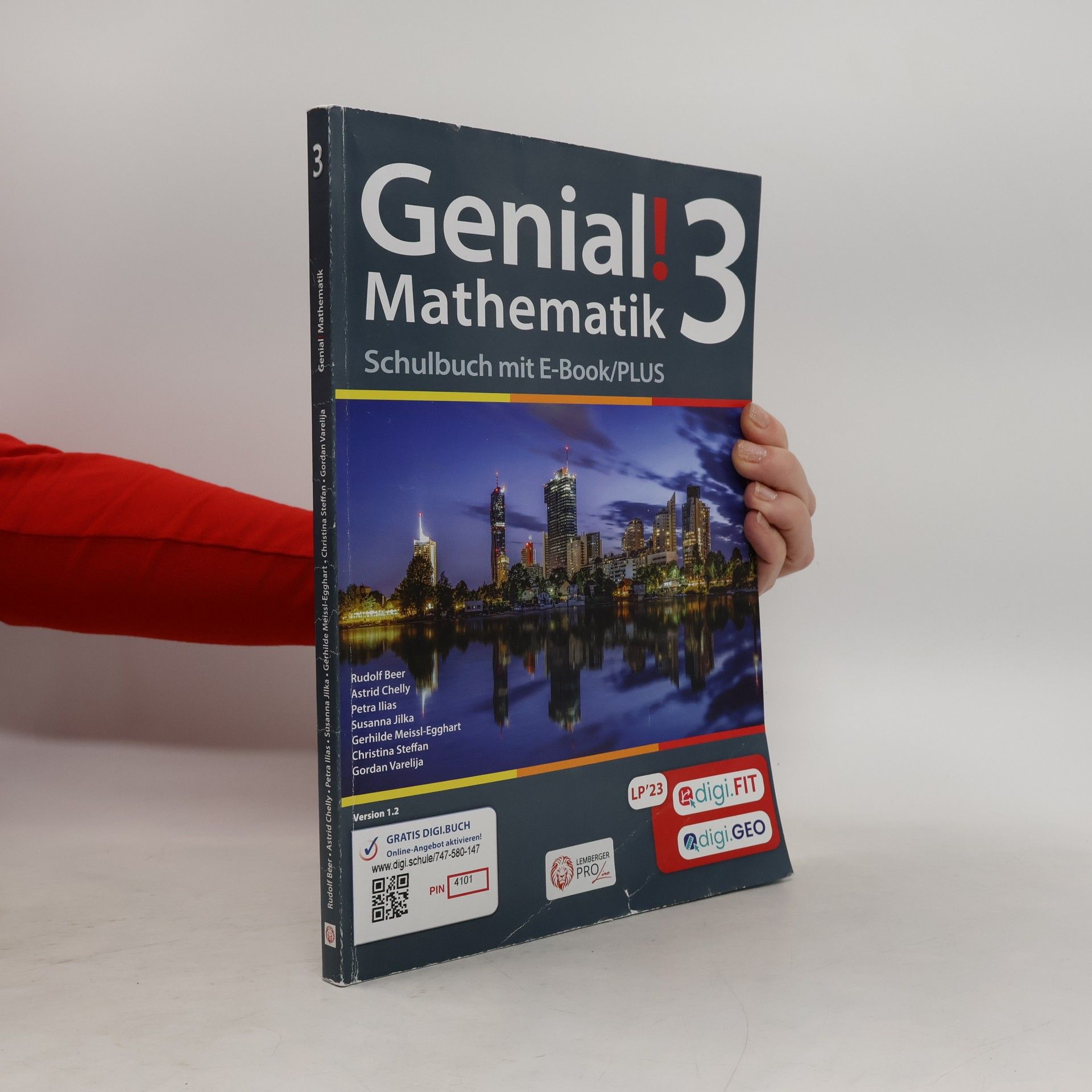 Genial! 3 Mathematik