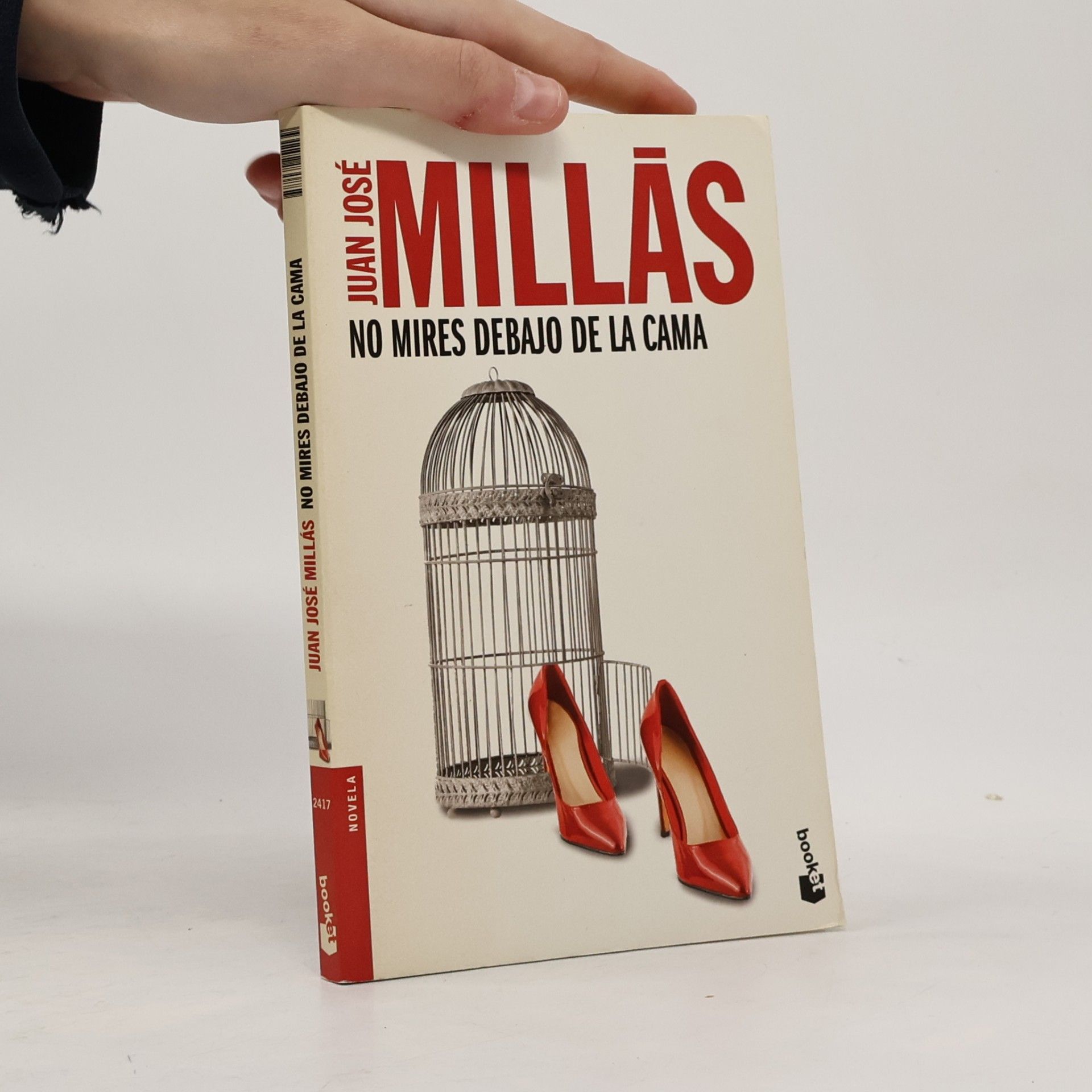 No Mires Debajo de la Cama