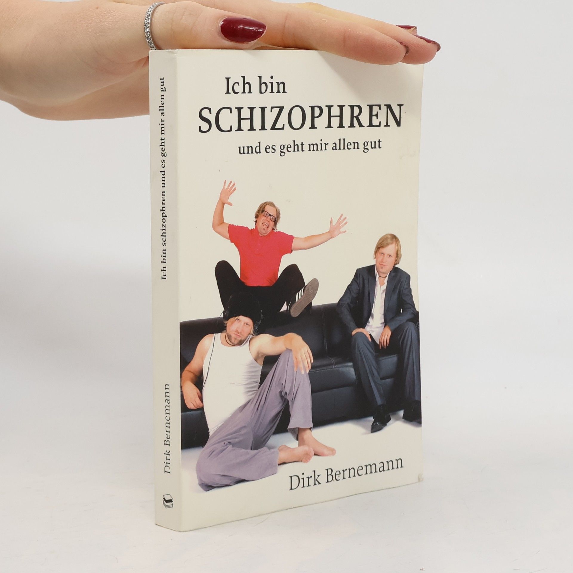 Ich bin Schizophren und es geht mir allen gut