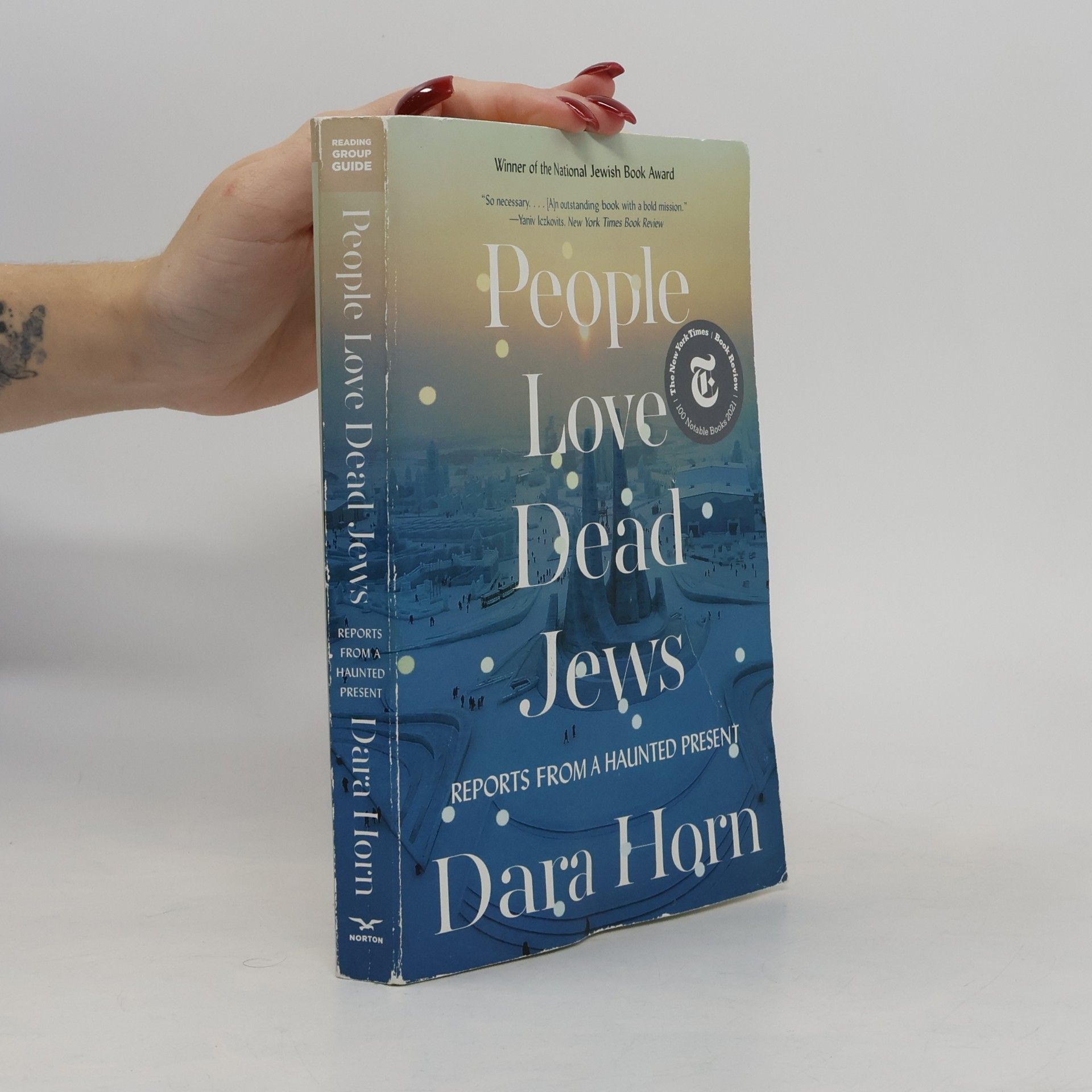 People Love Dead Jews