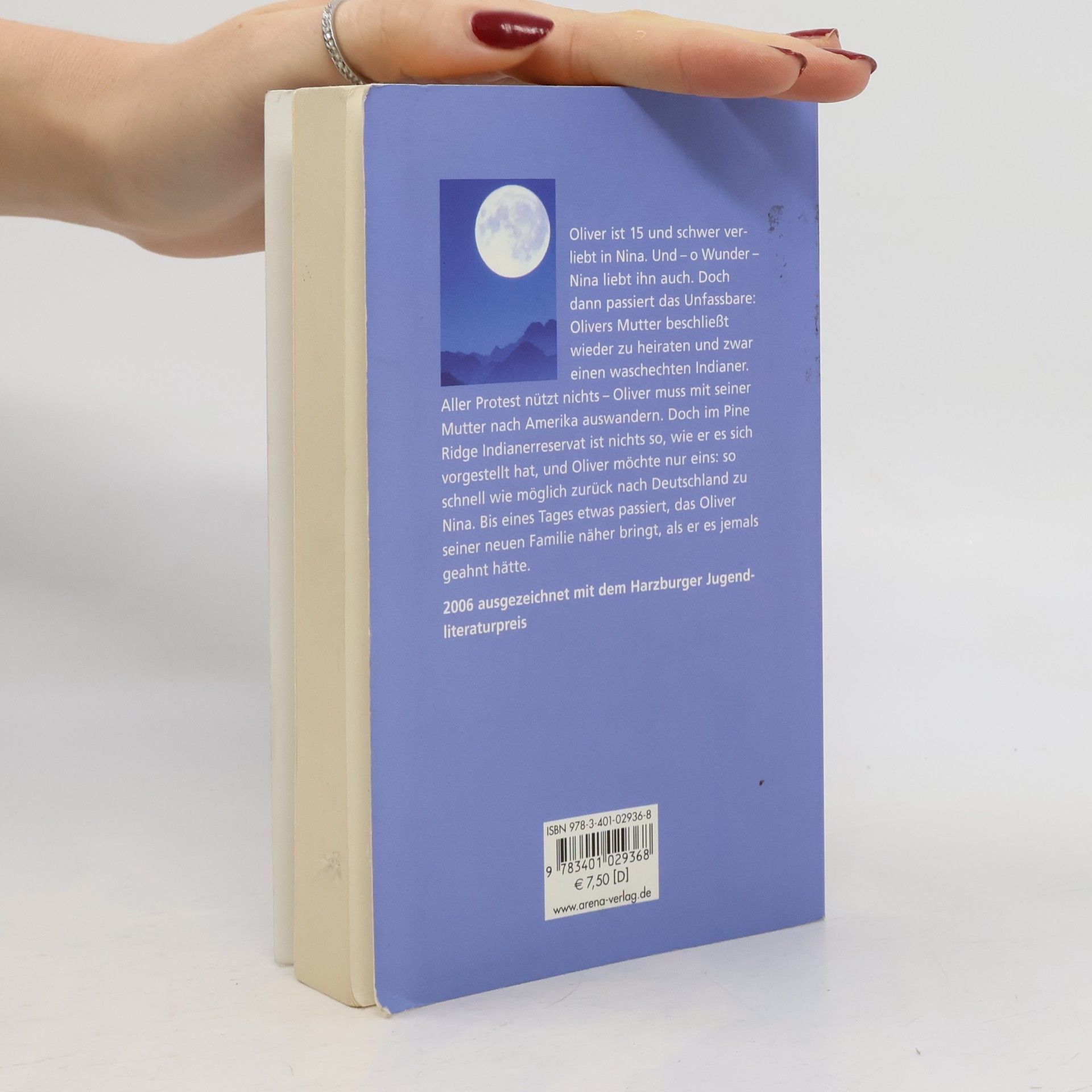Antje Babendererde Lakota Moon
