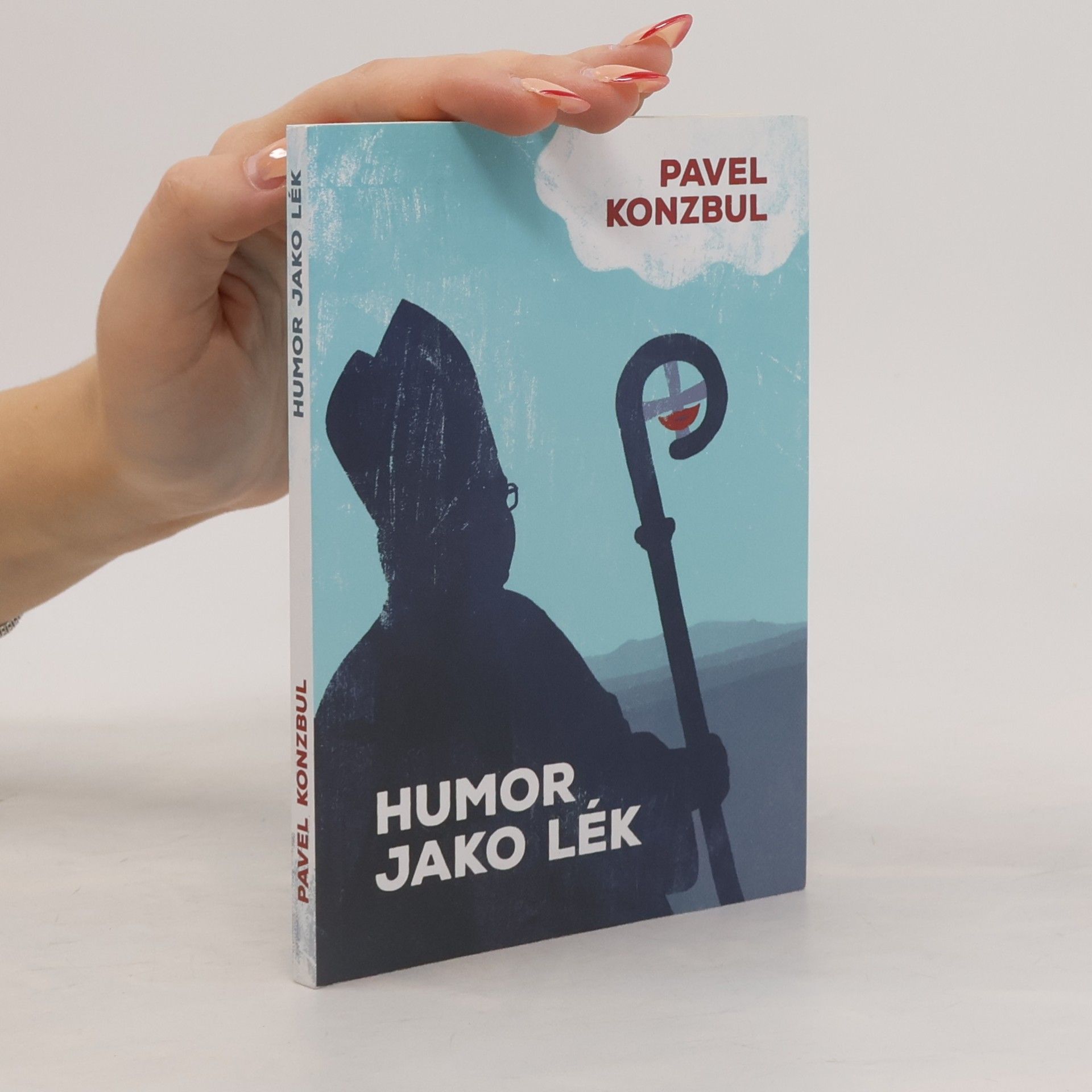 Pavel Konzbul Humor jako lék