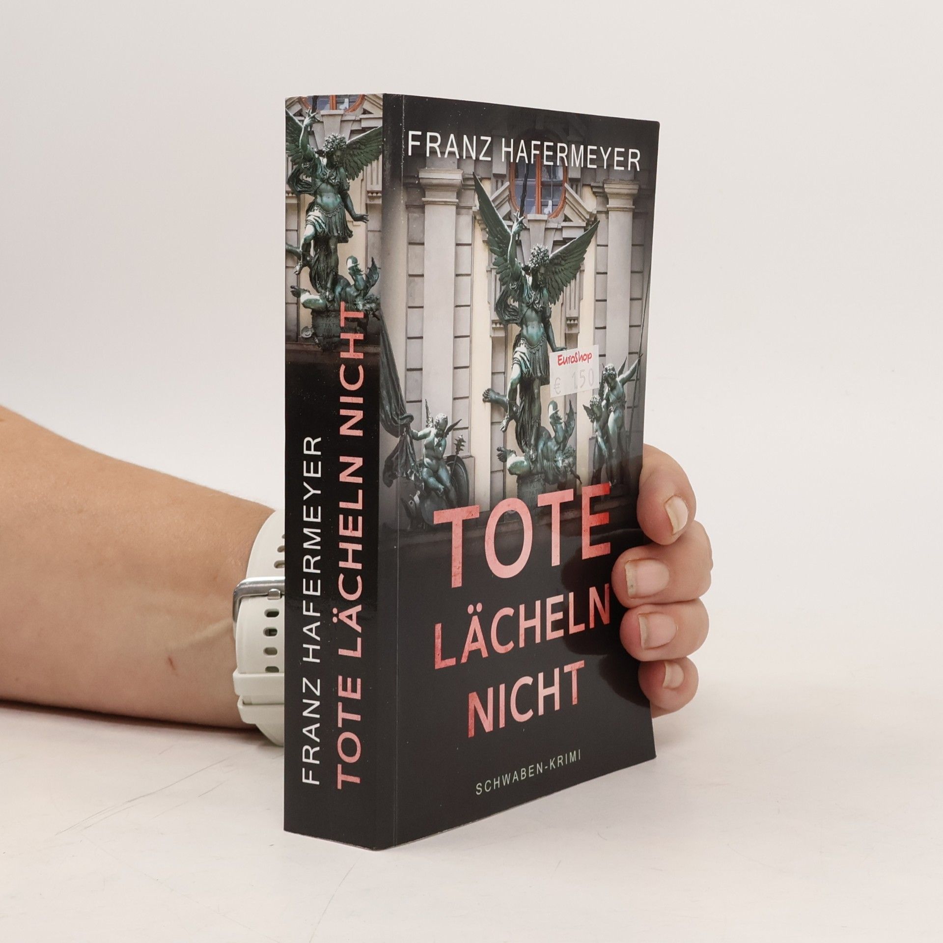 Tote lächeln nicht