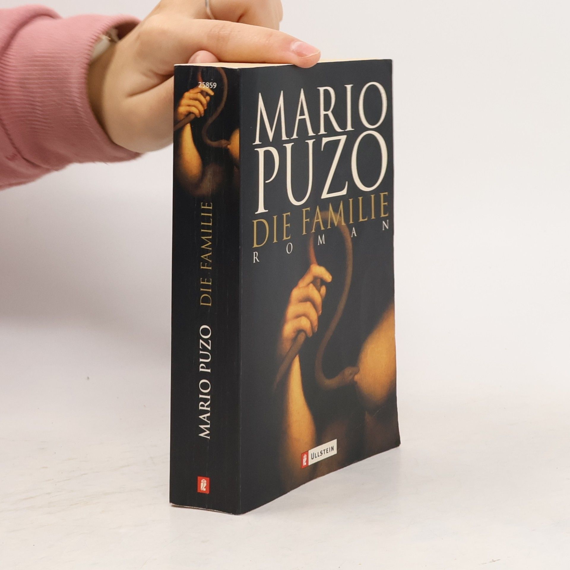 Mario Puzo Die Familie