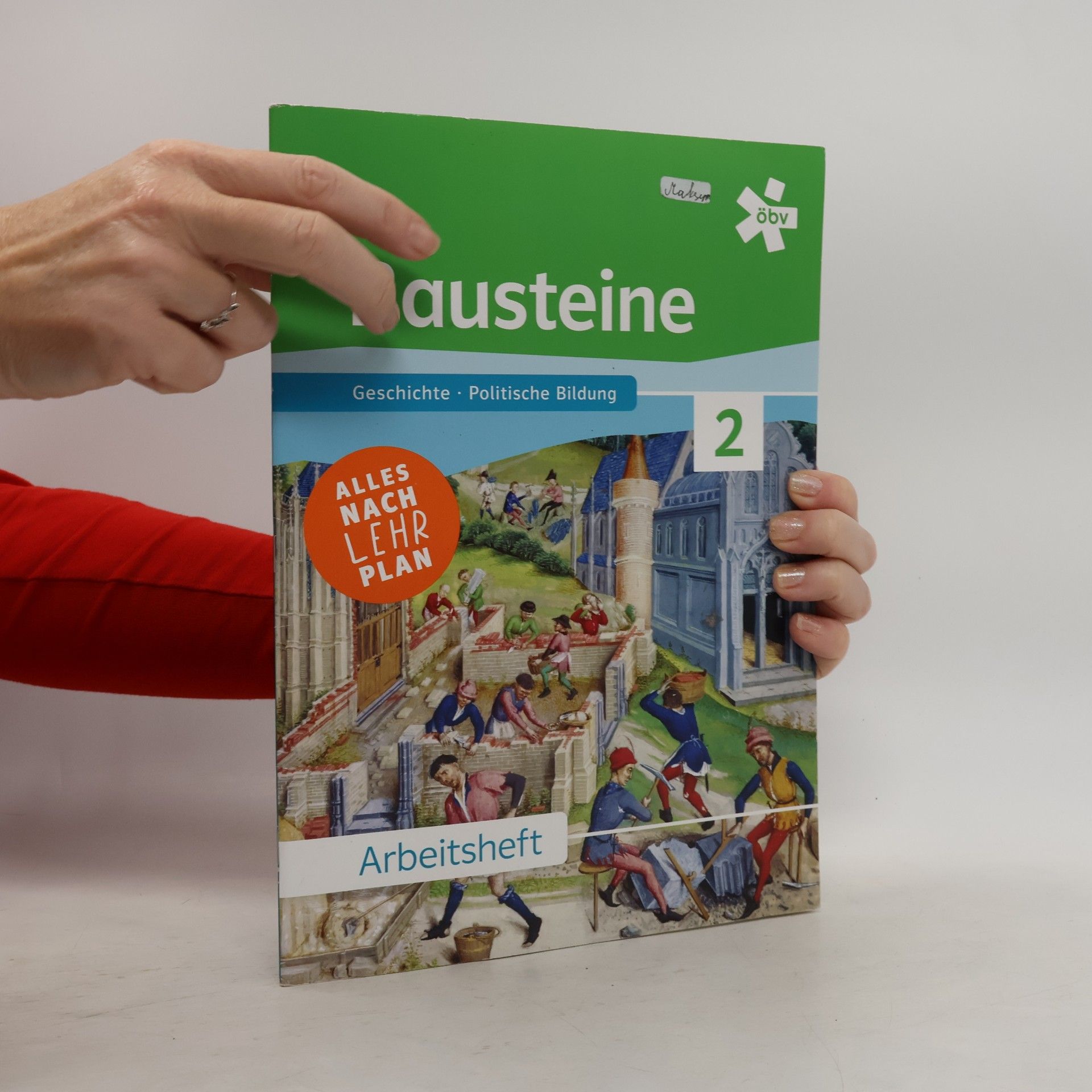 Michael Bachlechner Bausteine 2