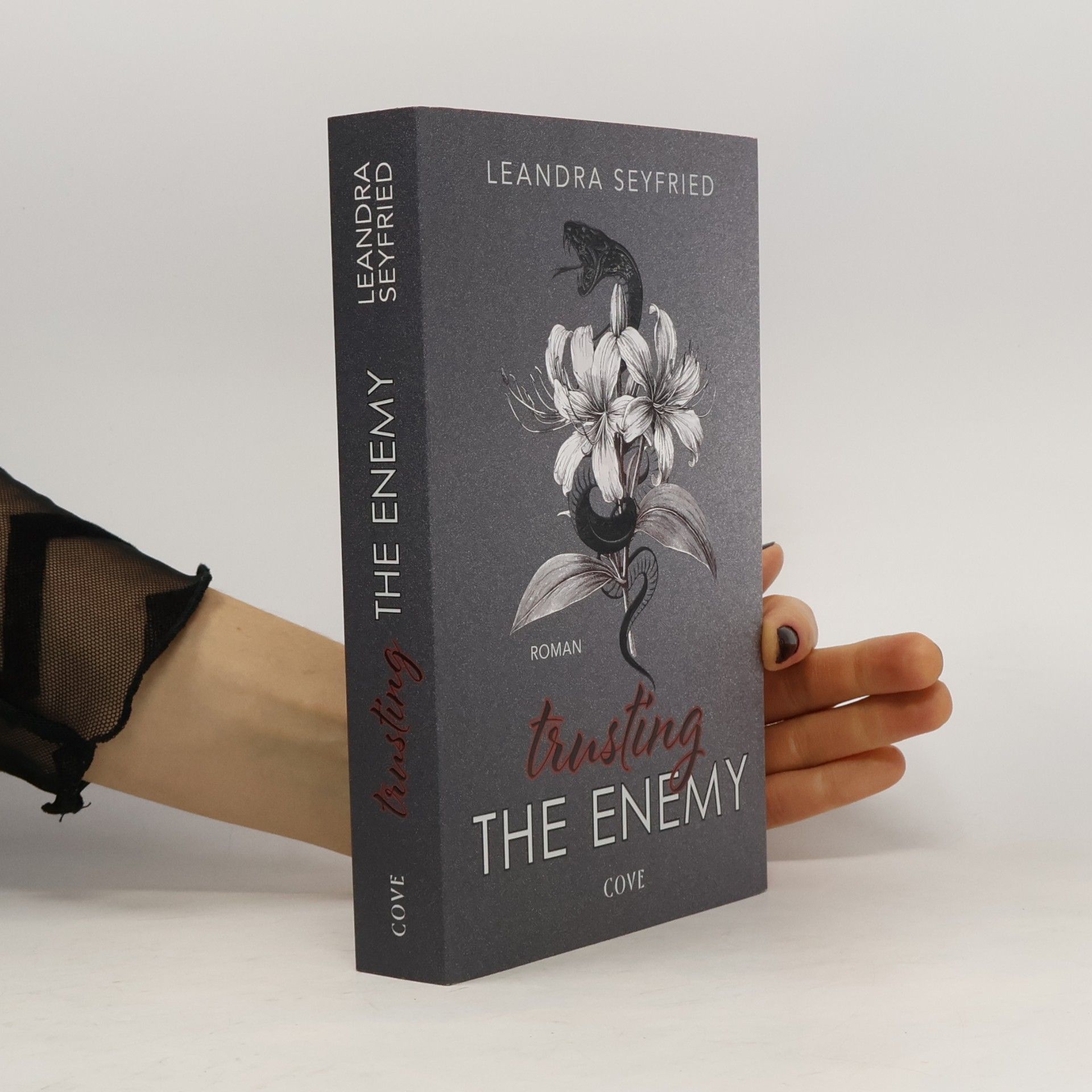 Trusting The Enemy
