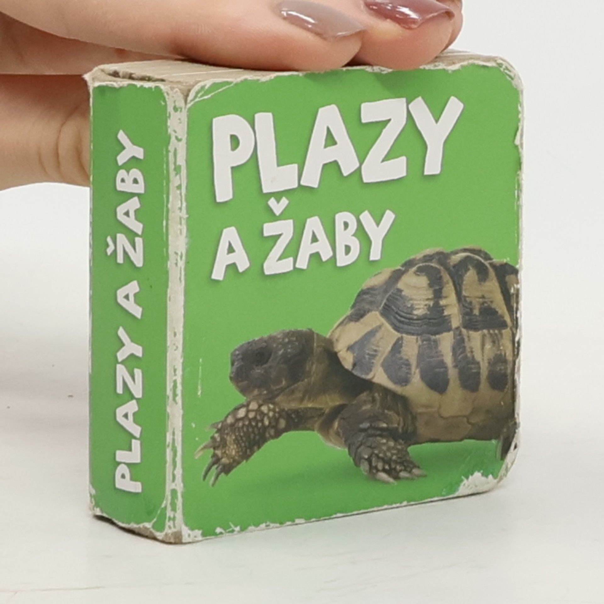 Various authors Plazy a žaby