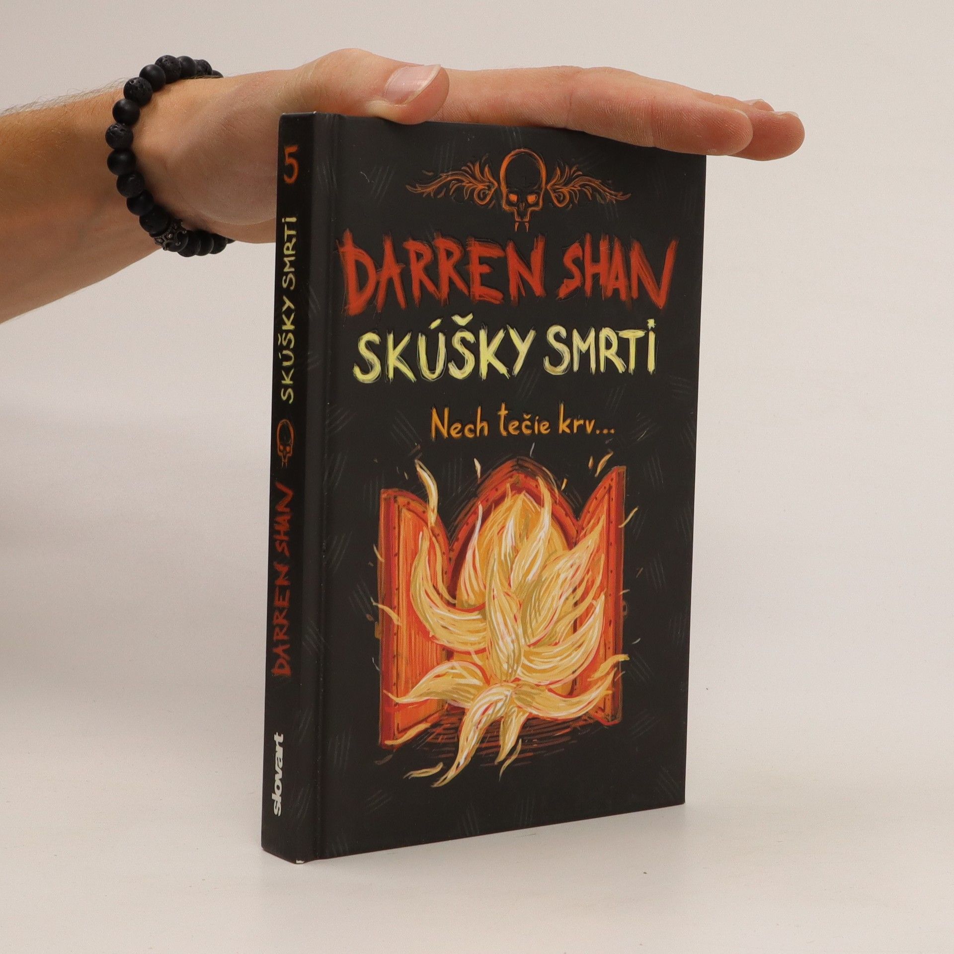 Darren Shan Skúšky smrti