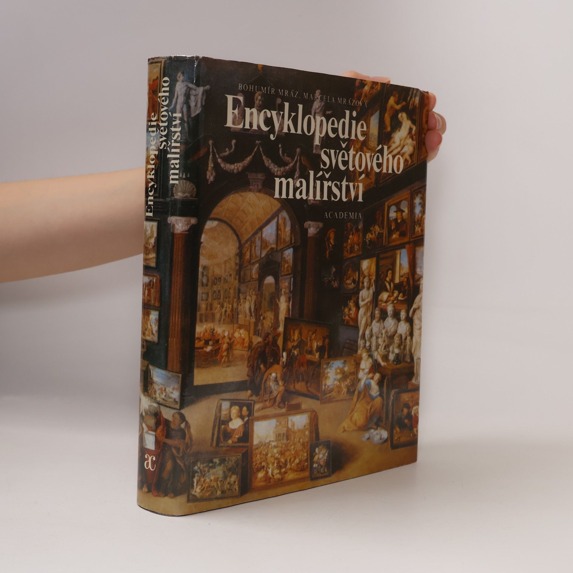 Encyklopedie světového malířství
