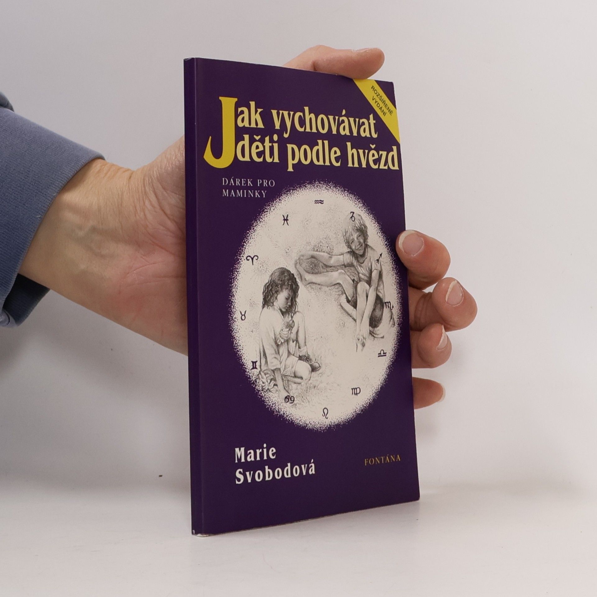 Jak vychovávat děti podle hvězd