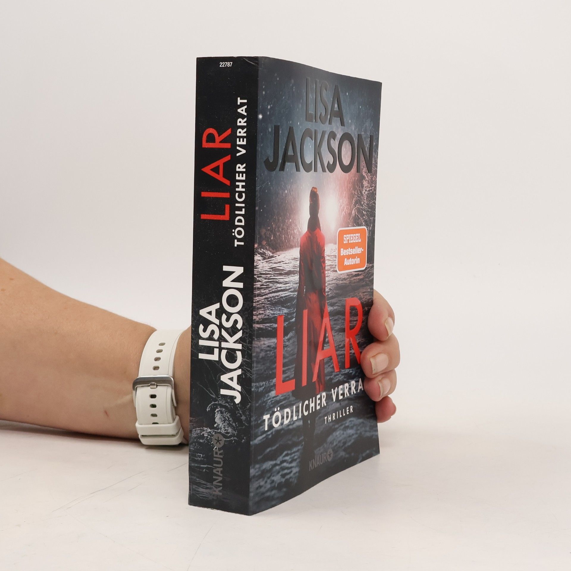 Lisa Jackson Liar - Tödlicher Verrat